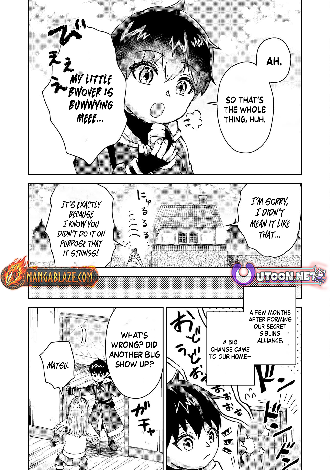 The Genius Alchemist Who Loves Hard Work – Chapter 3 – Page 23