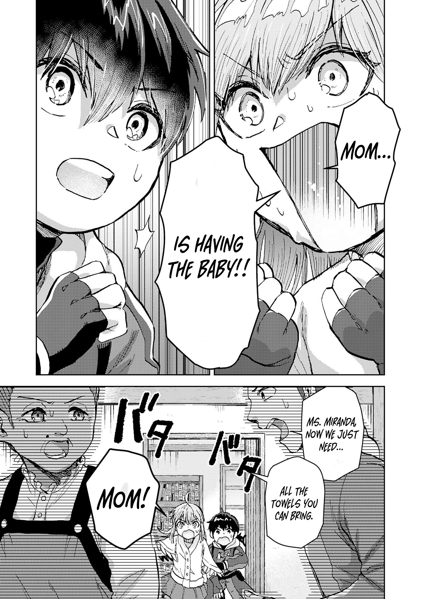 The Genius Alchemist Who Loves Hard Work – Chapter 3 – Page 24