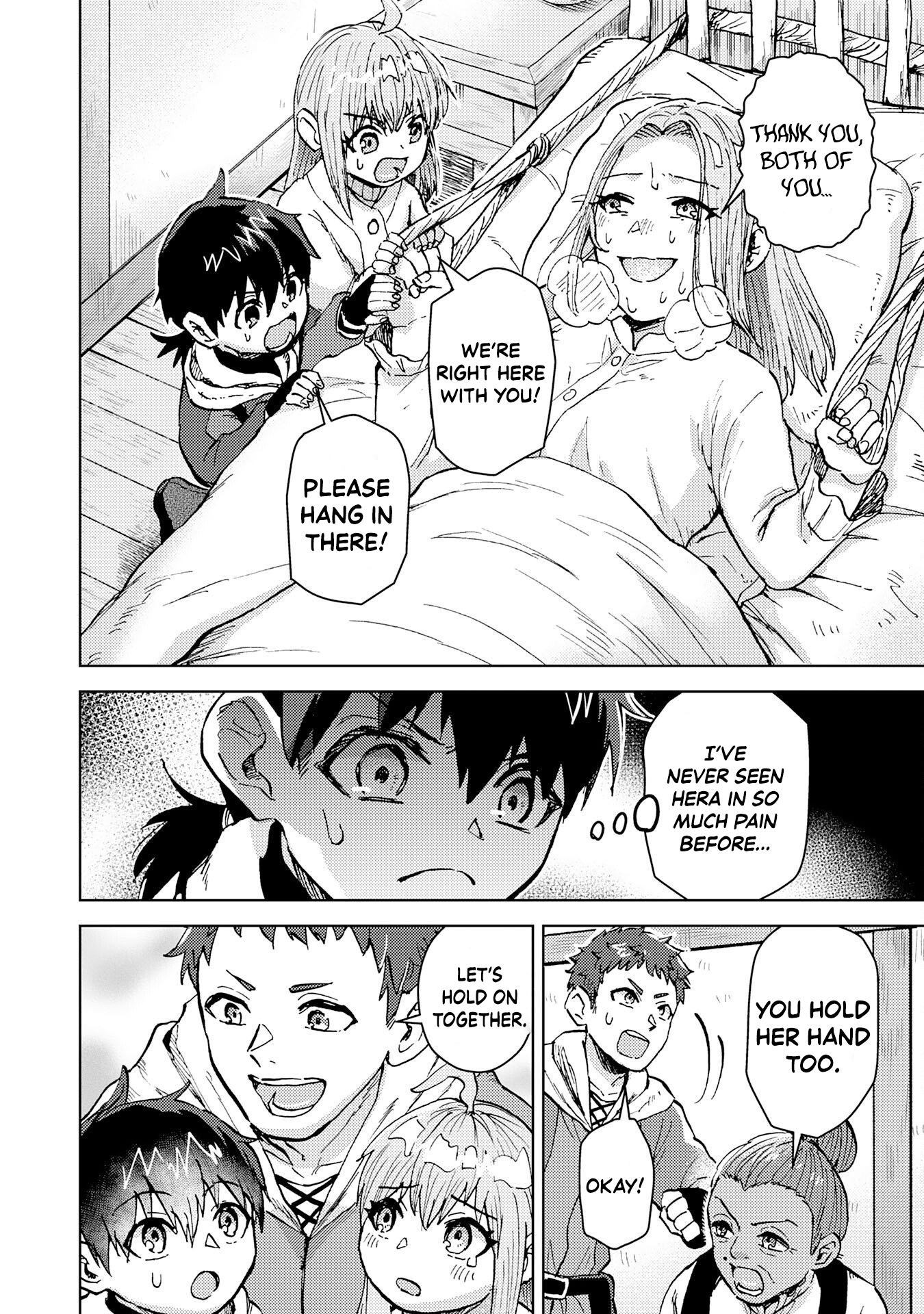 The Genius Alchemist Who Loves Hard Work – Chapter 3 – Page 25