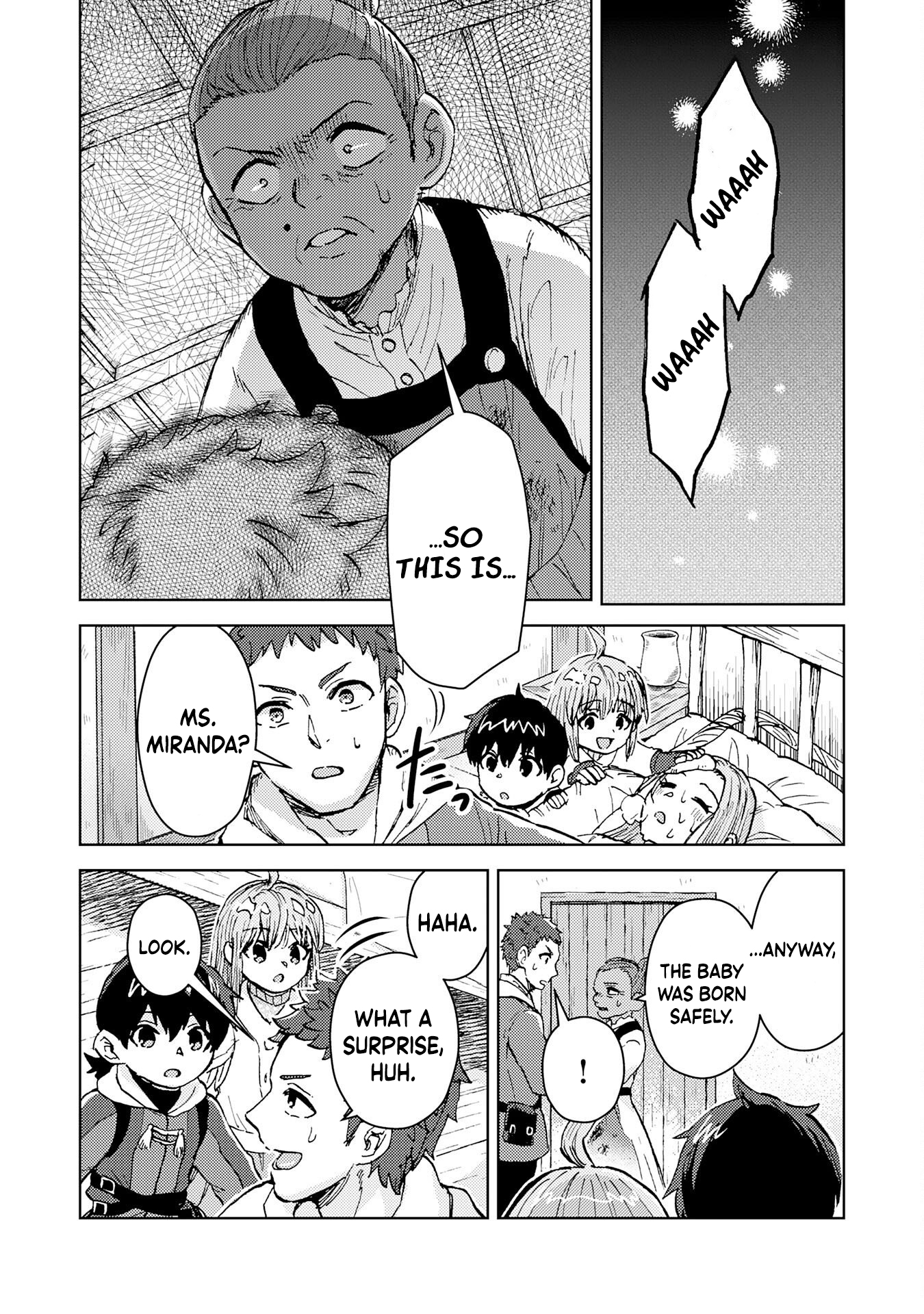 The Genius Alchemist Who Loves Hard Work – Chapter 3 – Page 27