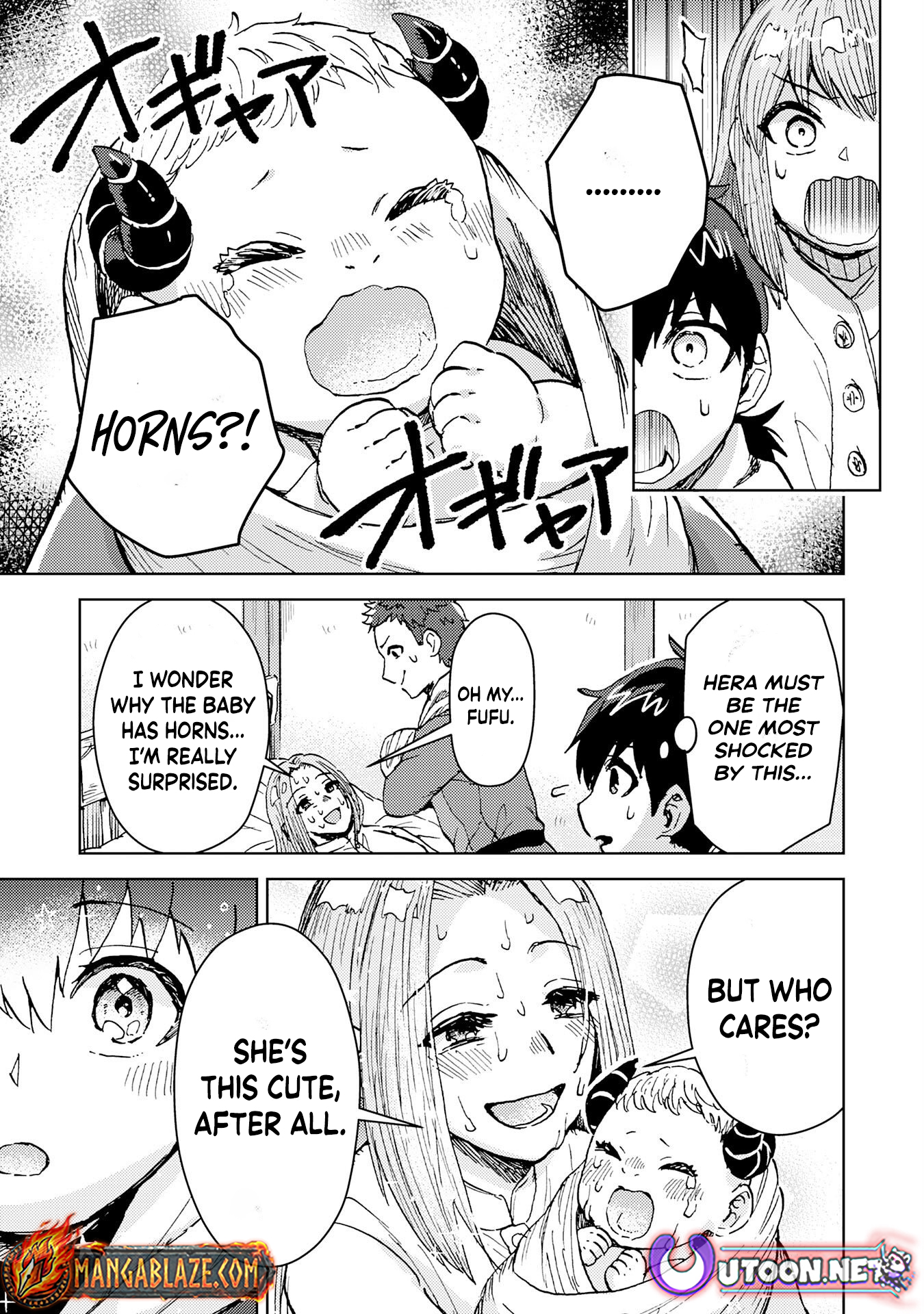 The Genius Alchemist Who Loves Hard Work – Chapter 3 – Page 28