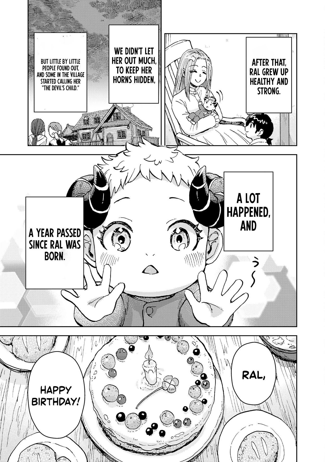 The Genius Alchemist Who Loves Hard Work – Chapter 3 – Page 30