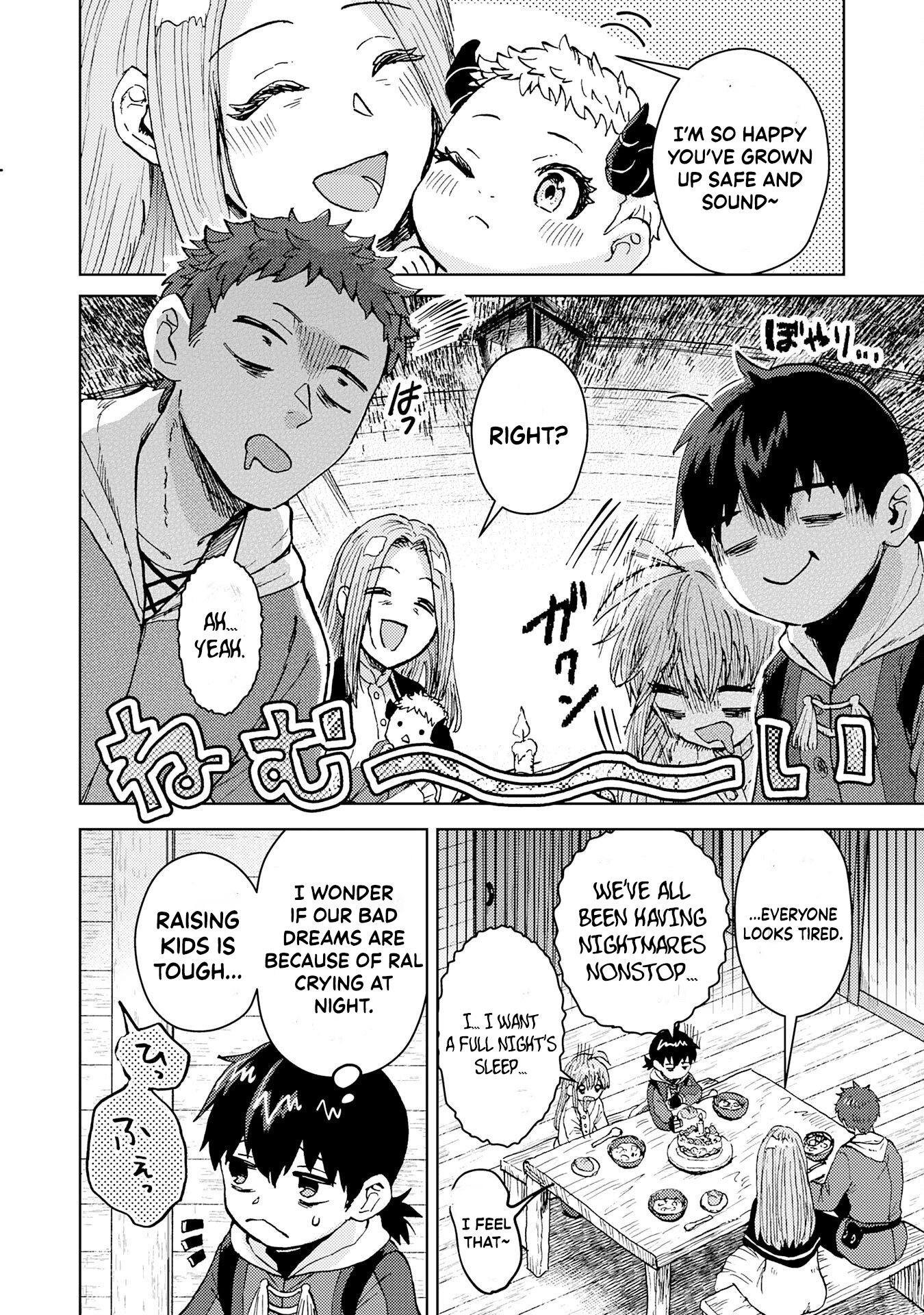 The Genius Alchemist Who Loves Hard Work – Chapter 3 – Page 31