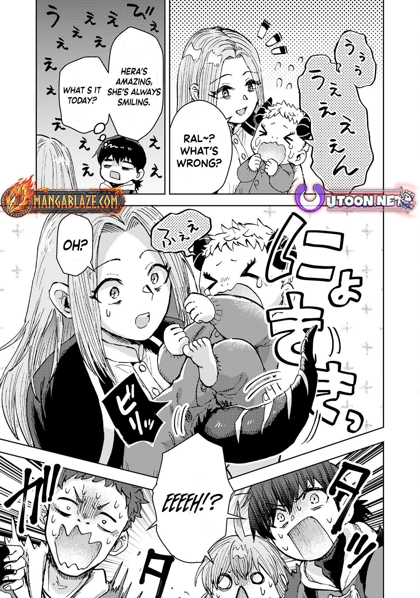 The Genius Alchemist Who Loves Hard Work – Chapter 3 – Page 32