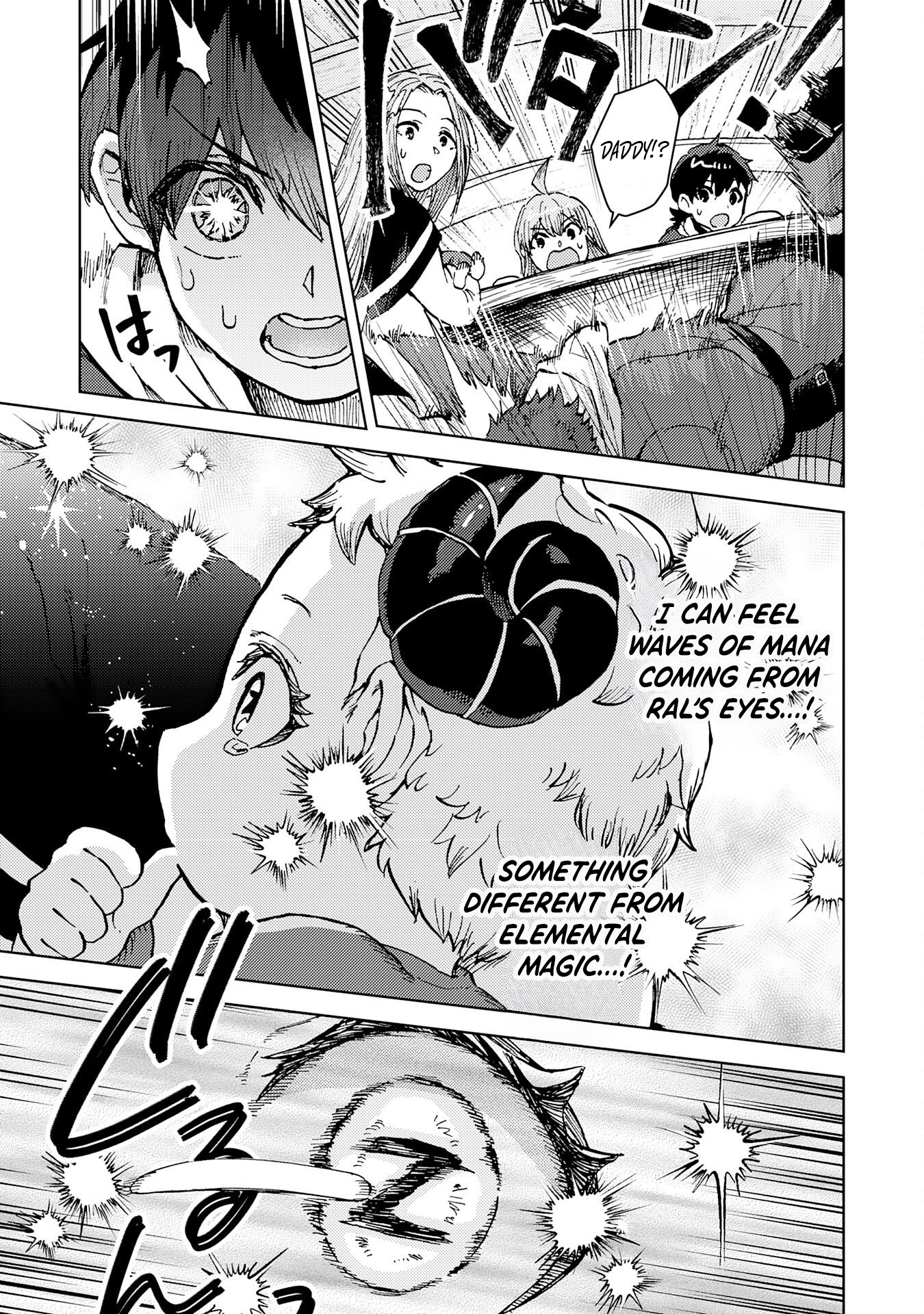 The Genius Alchemist Who Loves Hard Work – Chapter 3 – Page 34