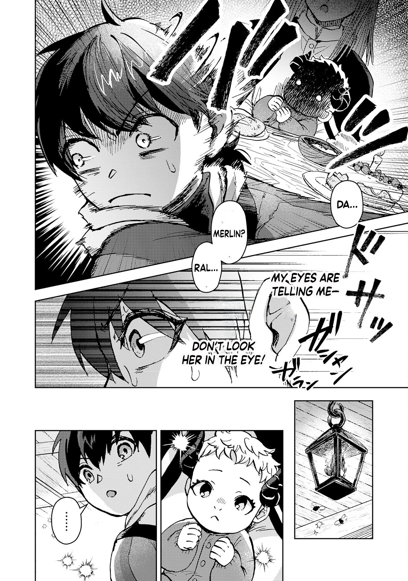 The Genius Alchemist Who Loves Hard Work – Chapter 3 – Page 35