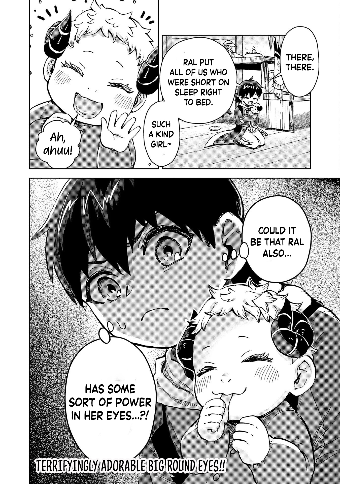 The Genius Alchemist Who Loves Hard Work – Chapter 3 – Page 37