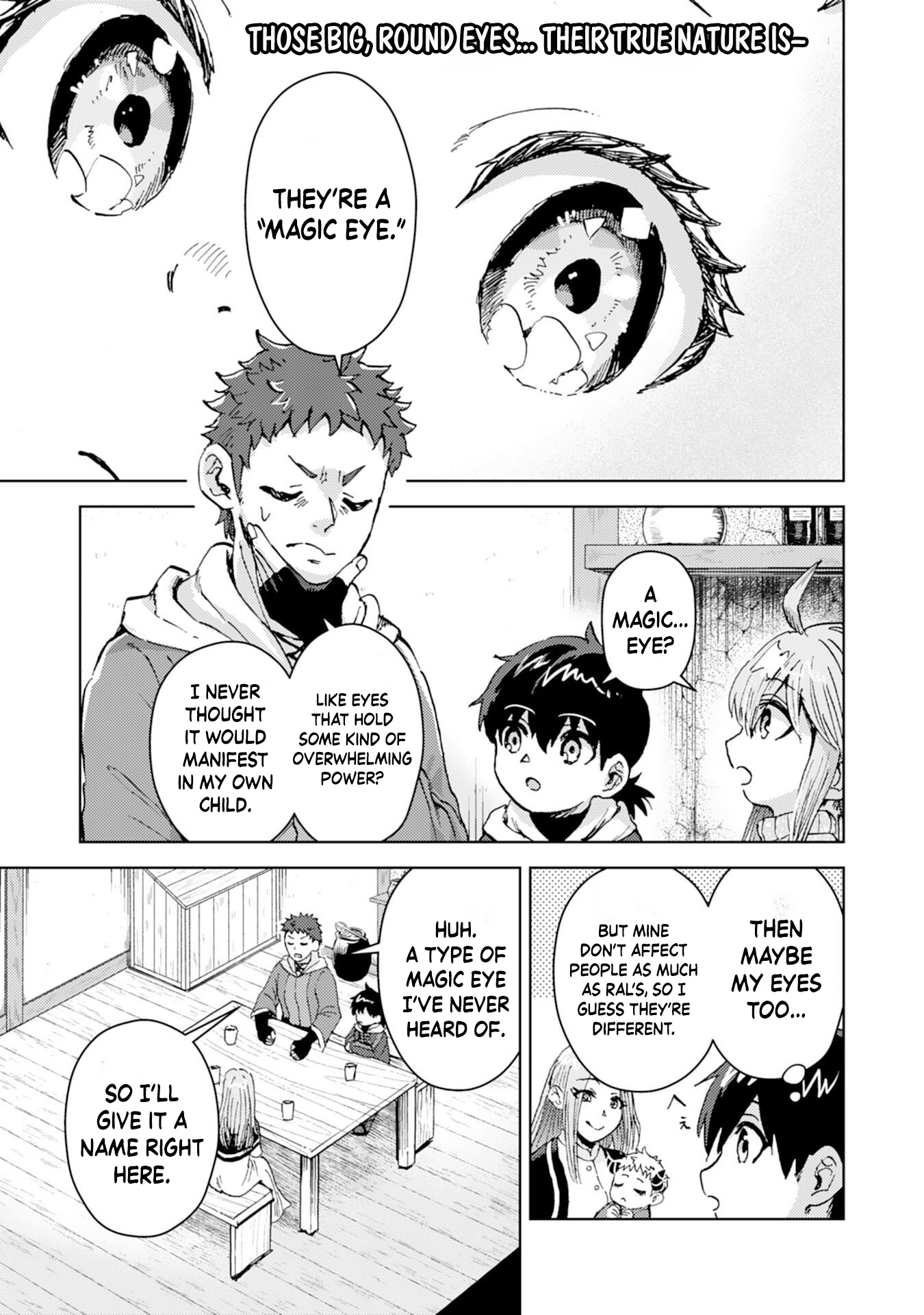 The Genius Alchemist Who Loves Hard Work – Chapter 4 – Page 2