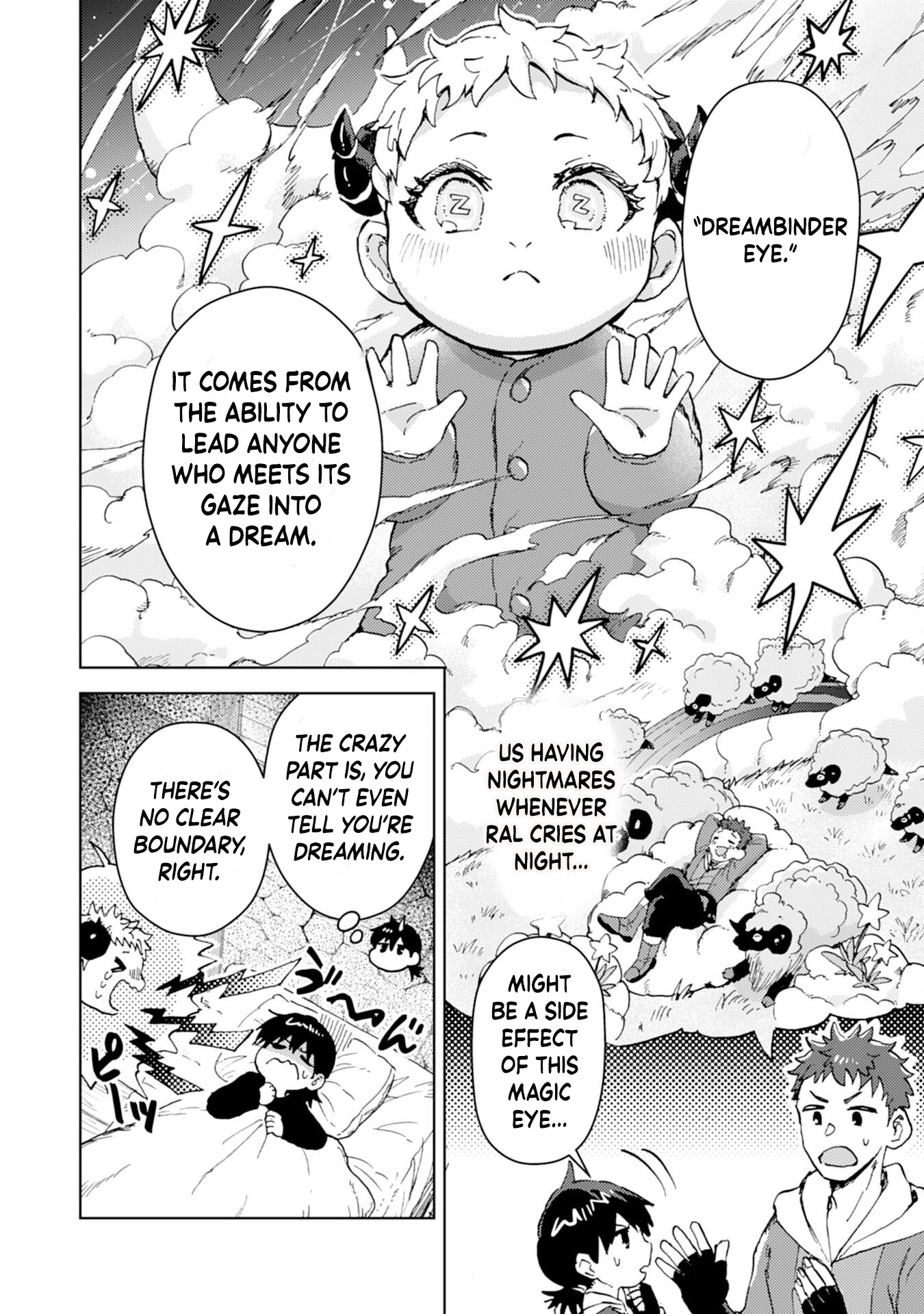 The Genius Alchemist Who Loves Hard Work – Chapter 4 – Page 3