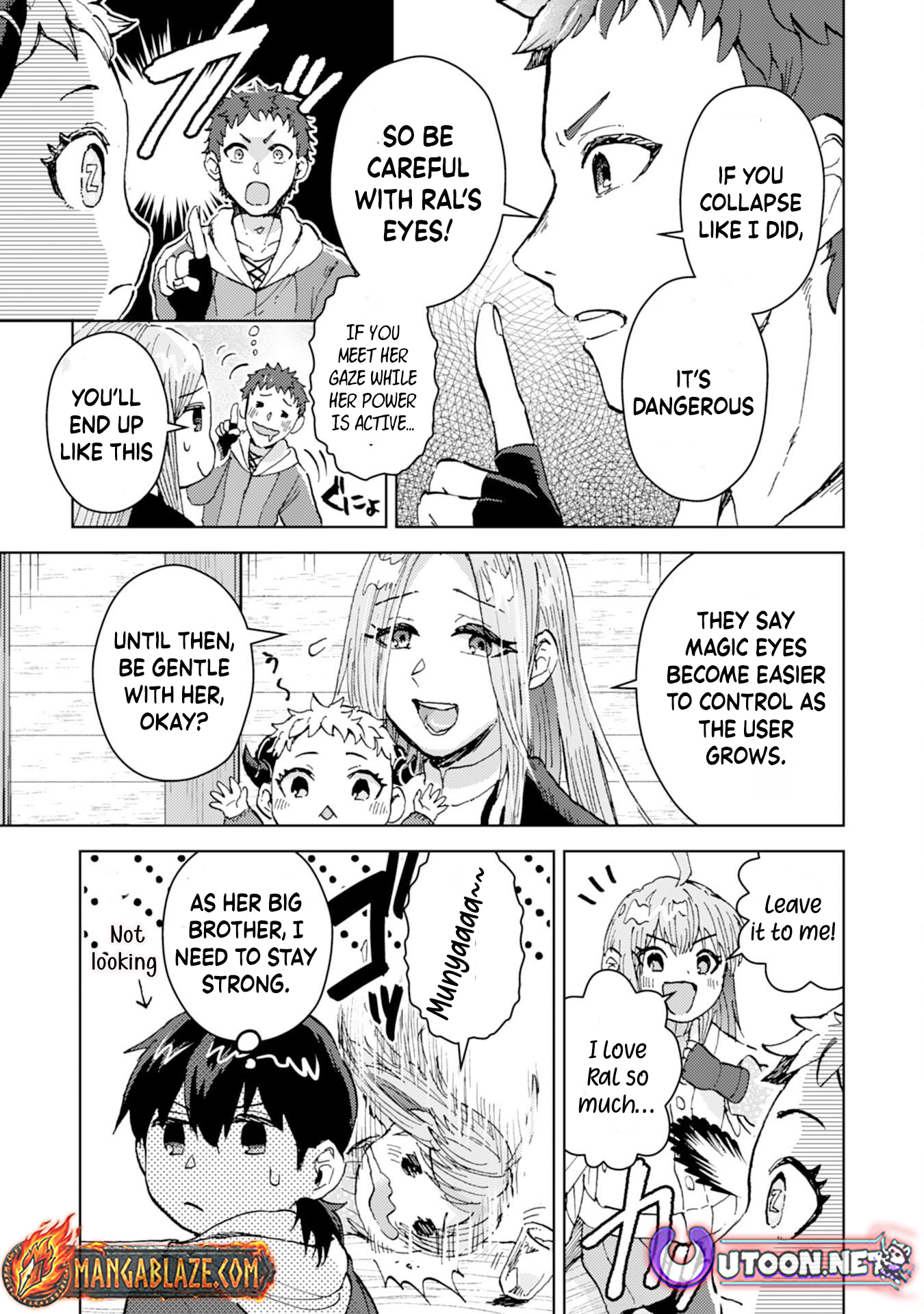 The Genius Alchemist Who Loves Hard Work – Chapter 4 – Page 4