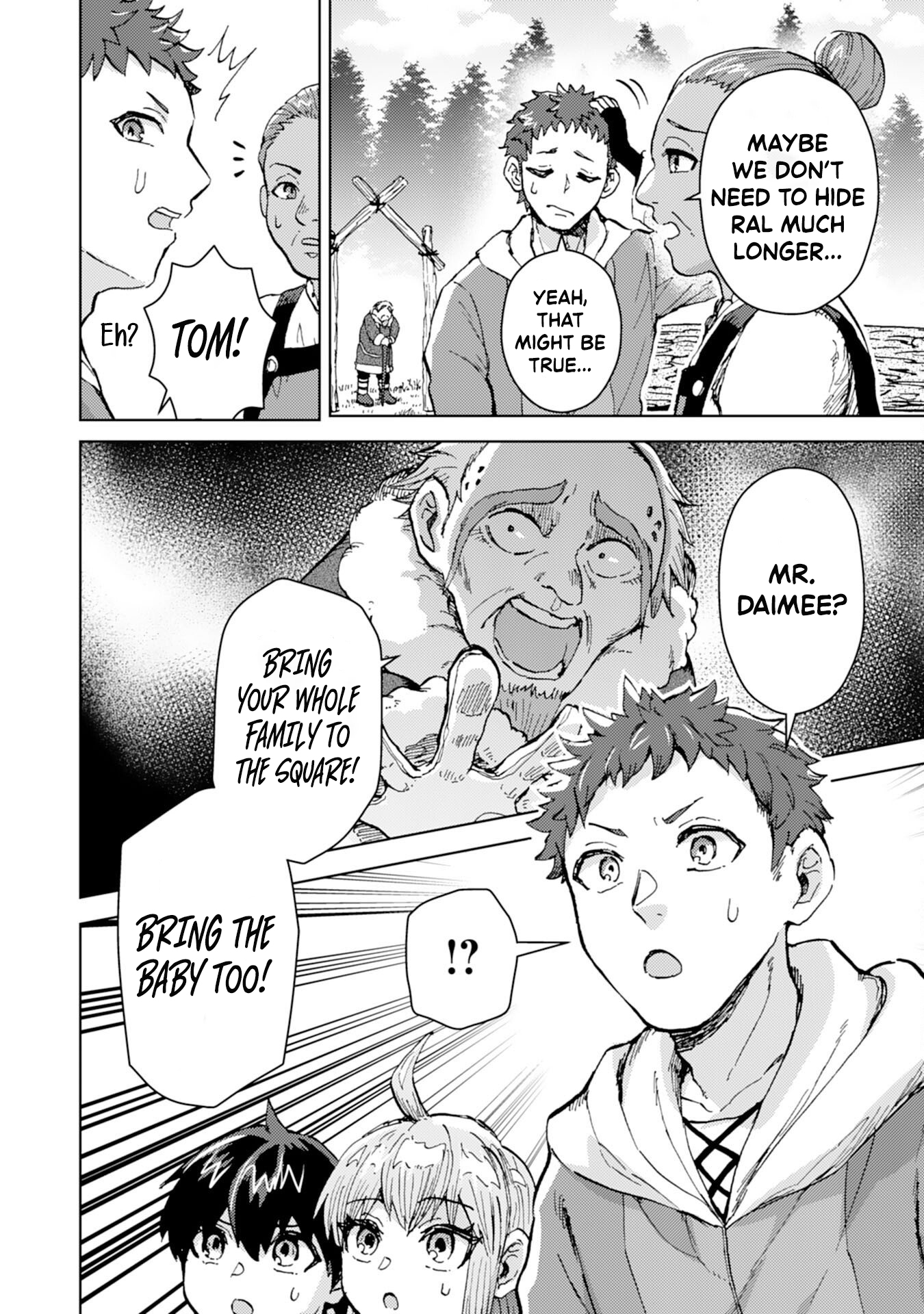 The Genius Alchemist Who Loves Hard Work – Chapter 4 – Page 7