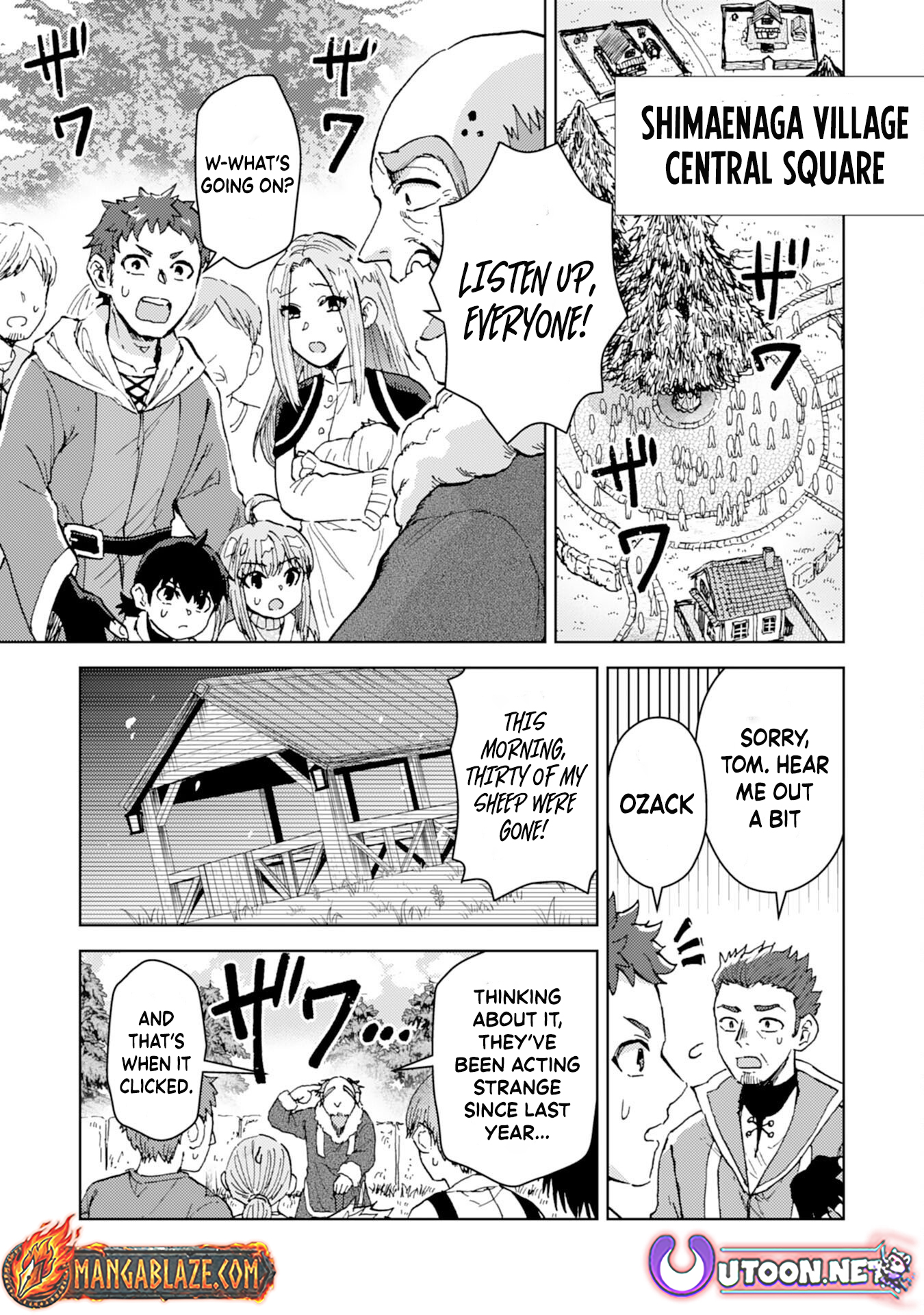 The Genius Alchemist Who Loves Hard Work – Chapter 4 – Page 8