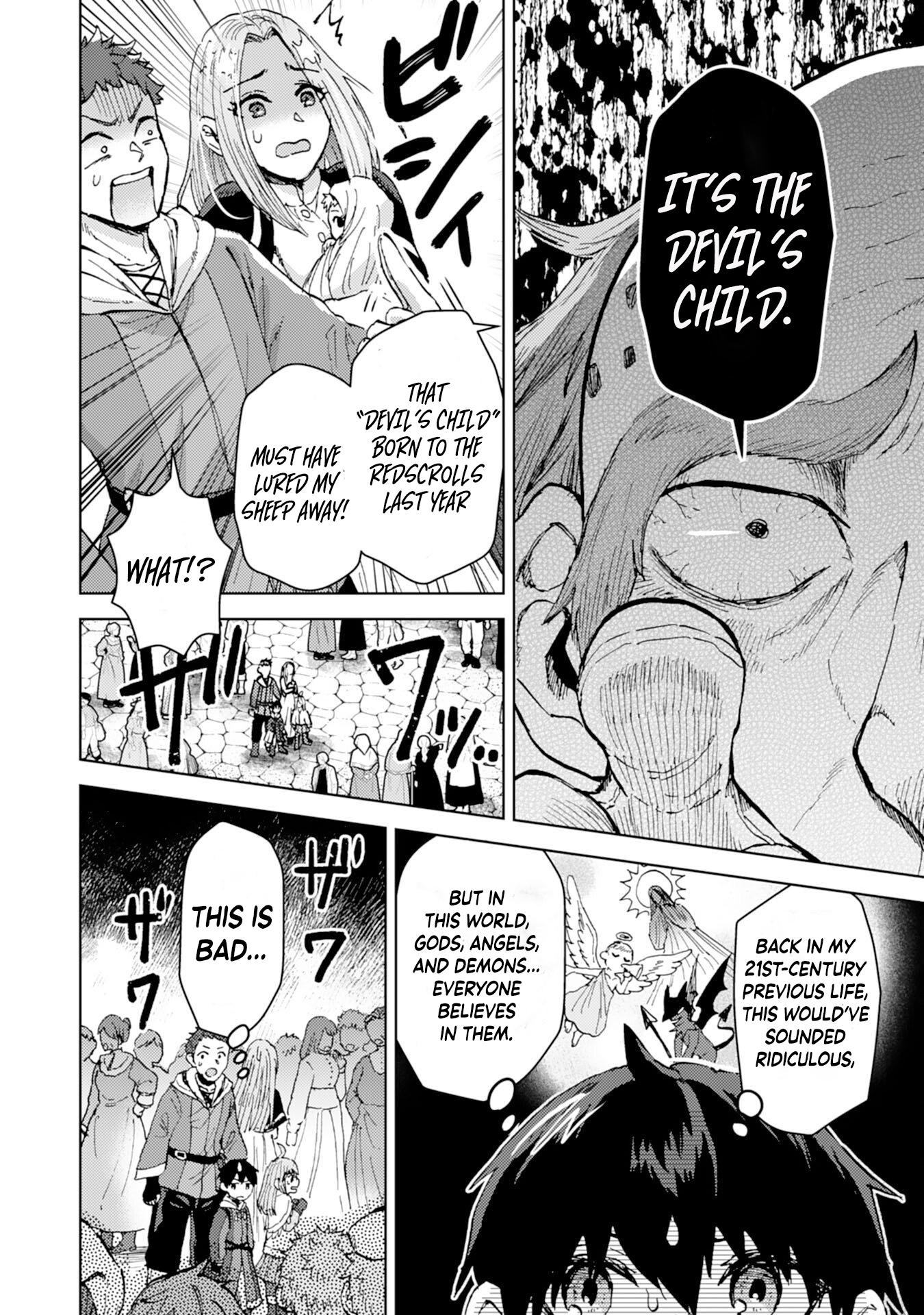 The Genius Alchemist Who Loves Hard Work – Chapter 4 – Page 9