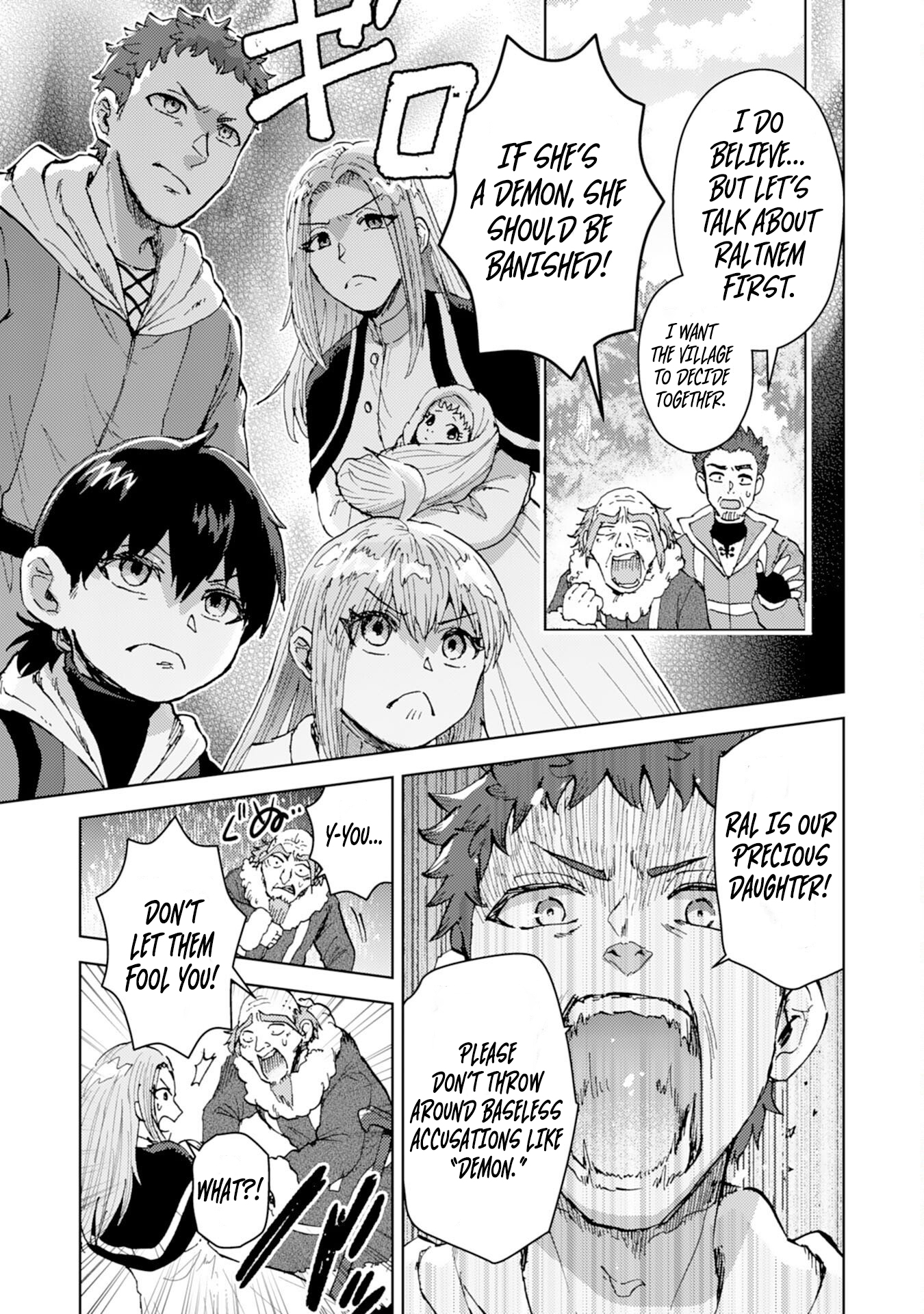 The Genius Alchemist Who Loves Hard Work – Chapter 4 – Page 10