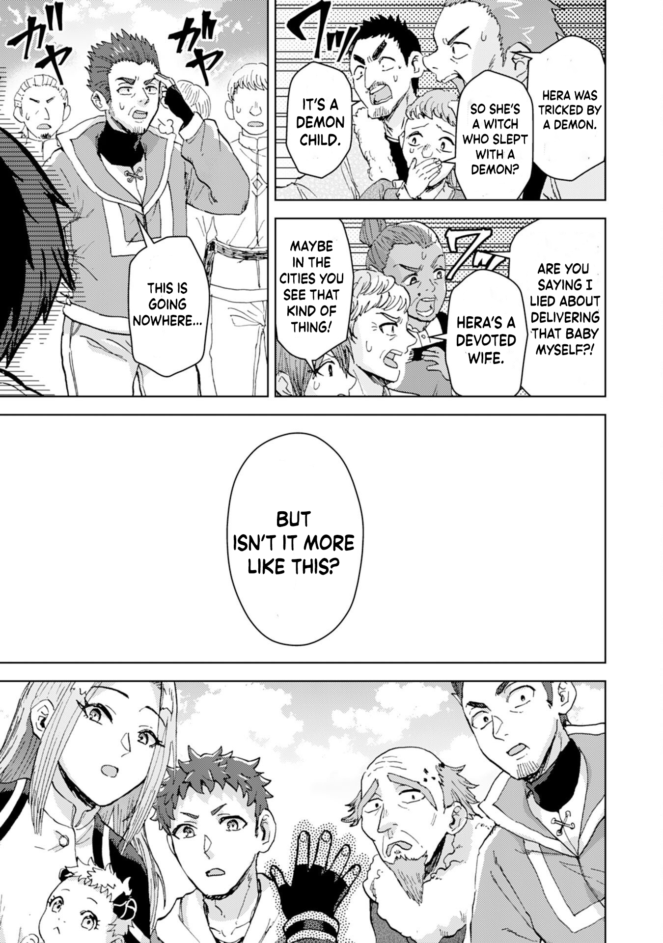 The Genius Alchemist Who Loves Hard Work – Chapter 4 – Page 12