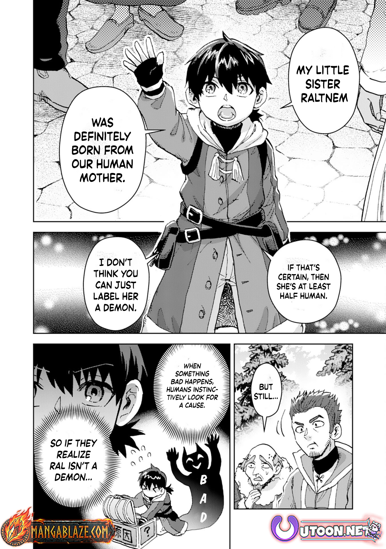 The Genius Alchemist Who Loves Hard Work – Chapter 4 – Page 13