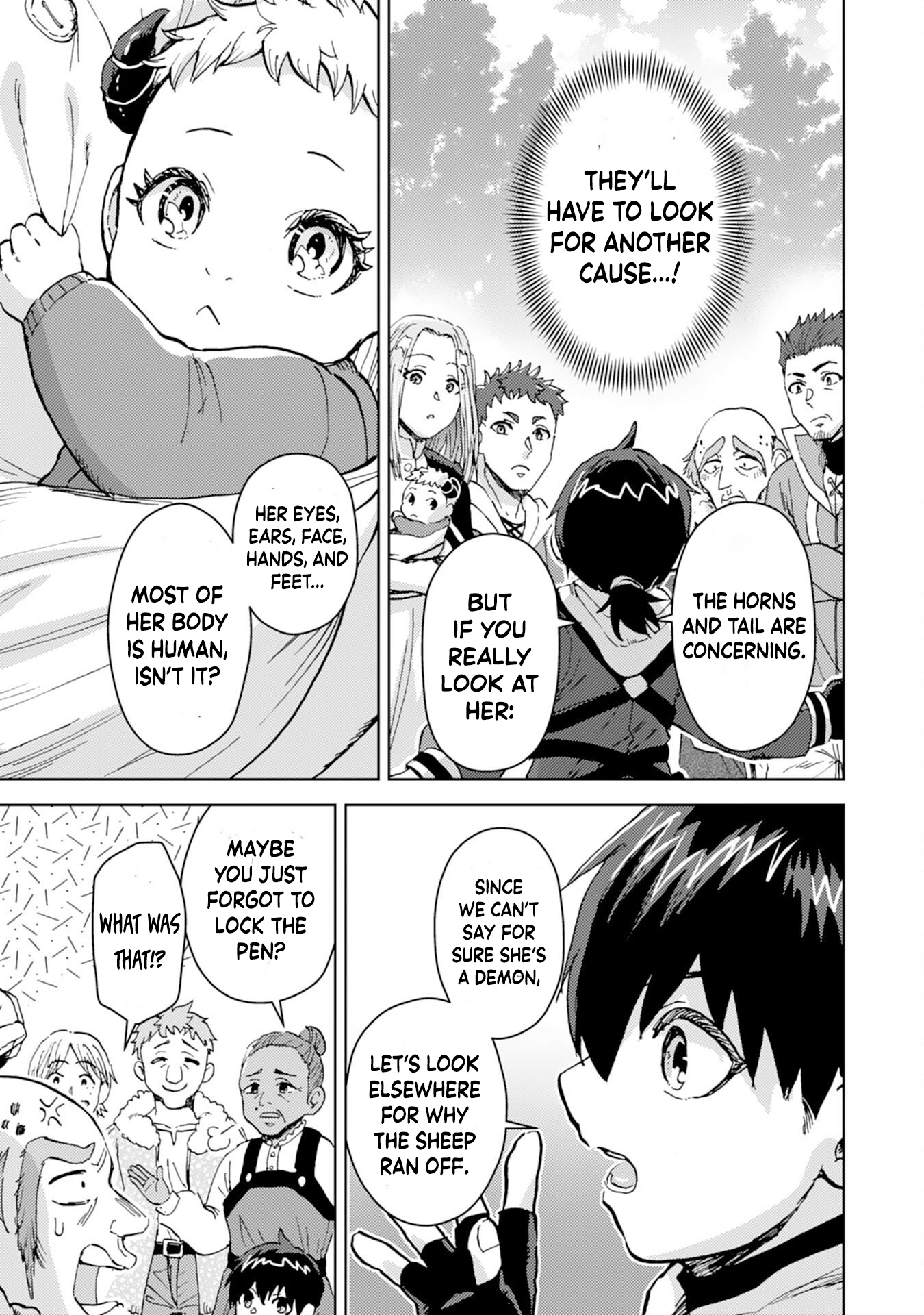 The Genius Alchemist Who Loves Hard Work – Chapter 4 – Page 14