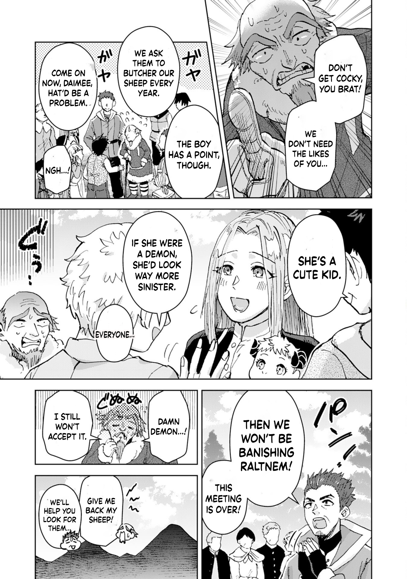 The Genius Alchemist Who Loves Hard Work – Chapter 4 – Page 16