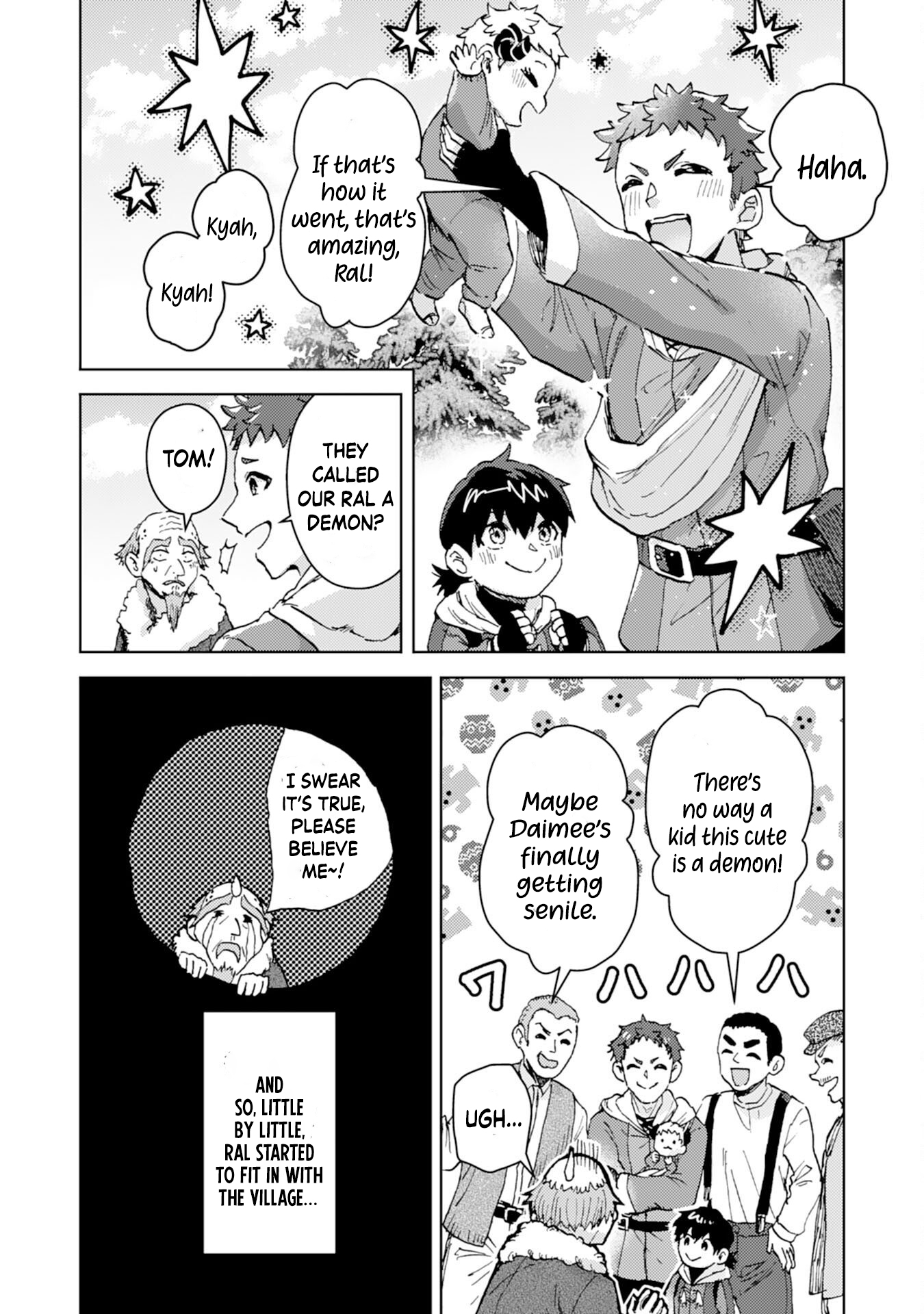 The Genius Alchemist Who Loves Hard Work – Chapter 4 – Page 19