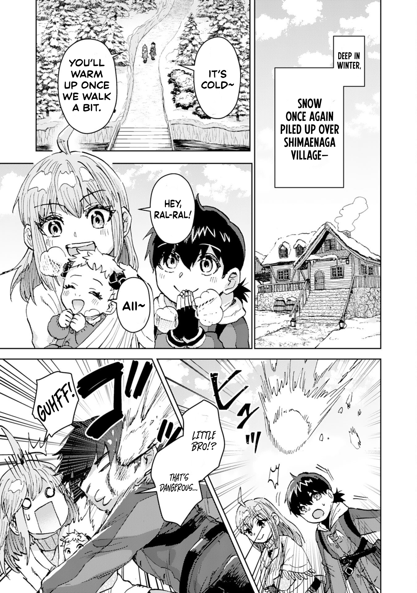 The Genius Alchemist Who Loves Hard Work – Chapter 4 – Page 20