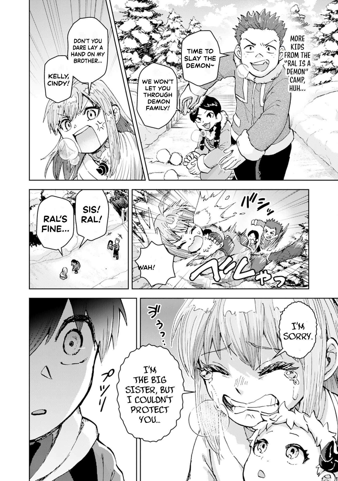 The Genius Alchemist Who Loves Hard Work – Chapter 4 – Page 21