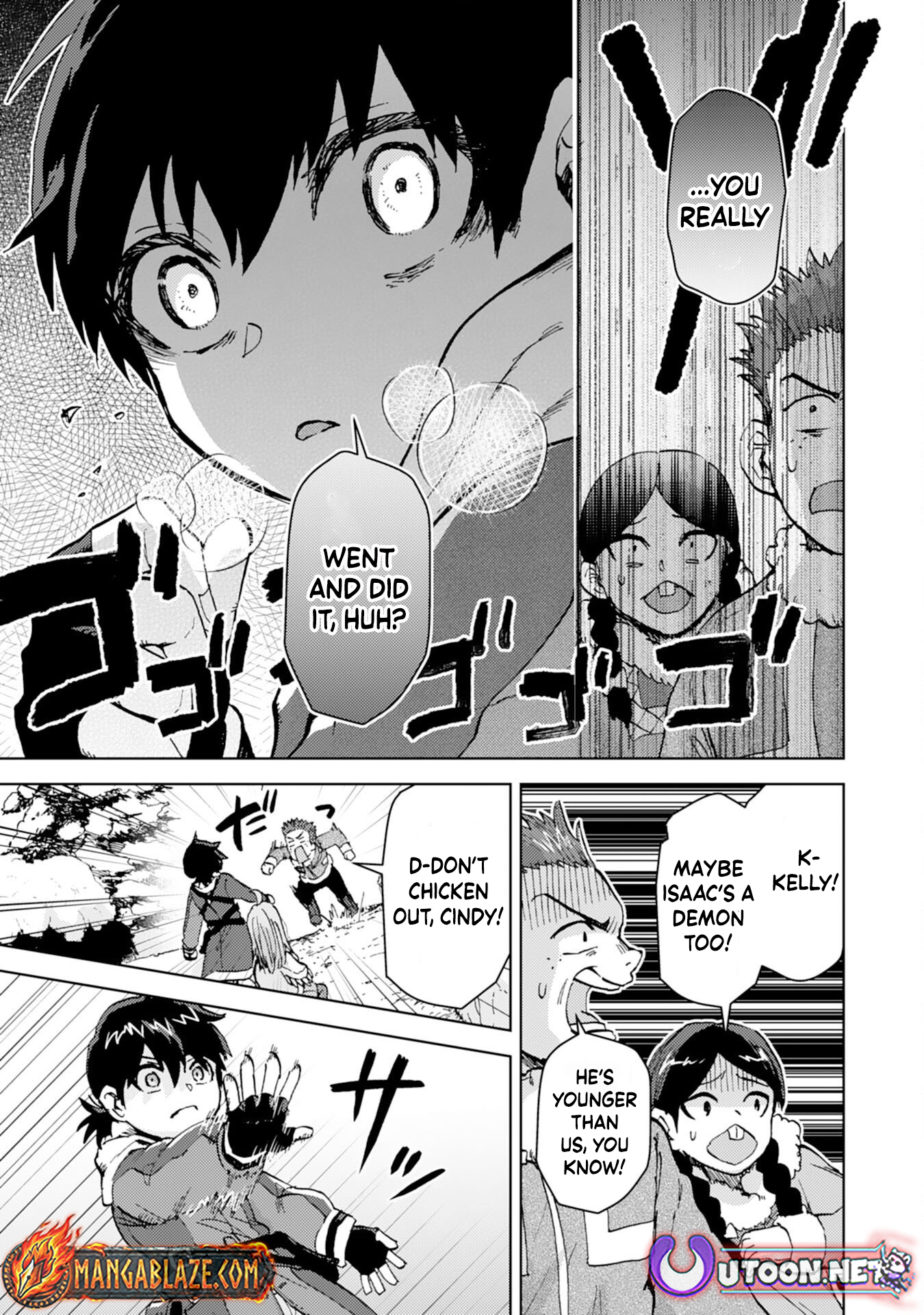 The Genius Alchemist Who Loves Hard Work – Chapter 4 – Page 22