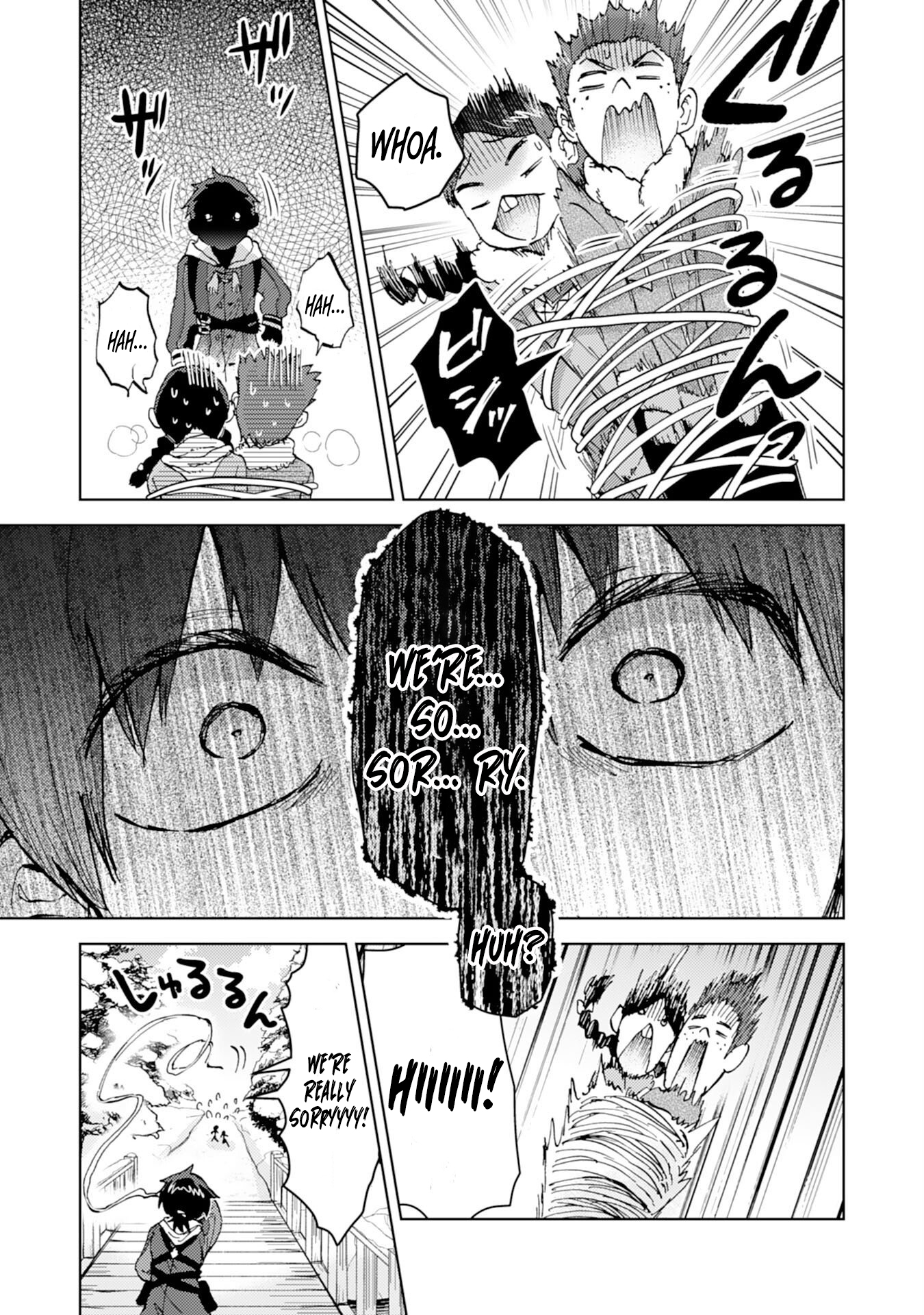 The Genius Alchemist Who Loves Hard Work – Chapter 4 – Page 24