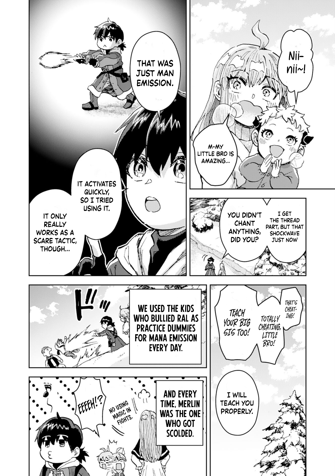 The Genius Alchemist Who Loves Hard Work – Chapter 4 – Page 25