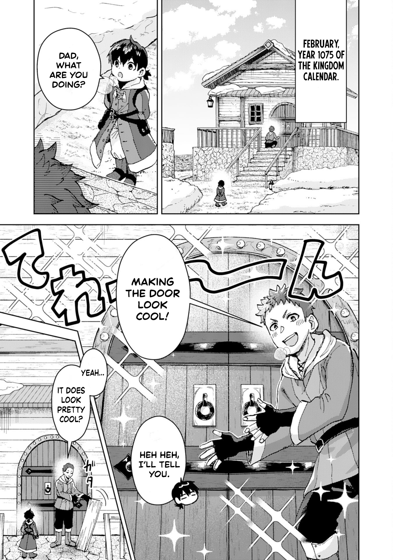 The Genius Alchemist Who Loves Hard Work – Chapter 4 – Page 26