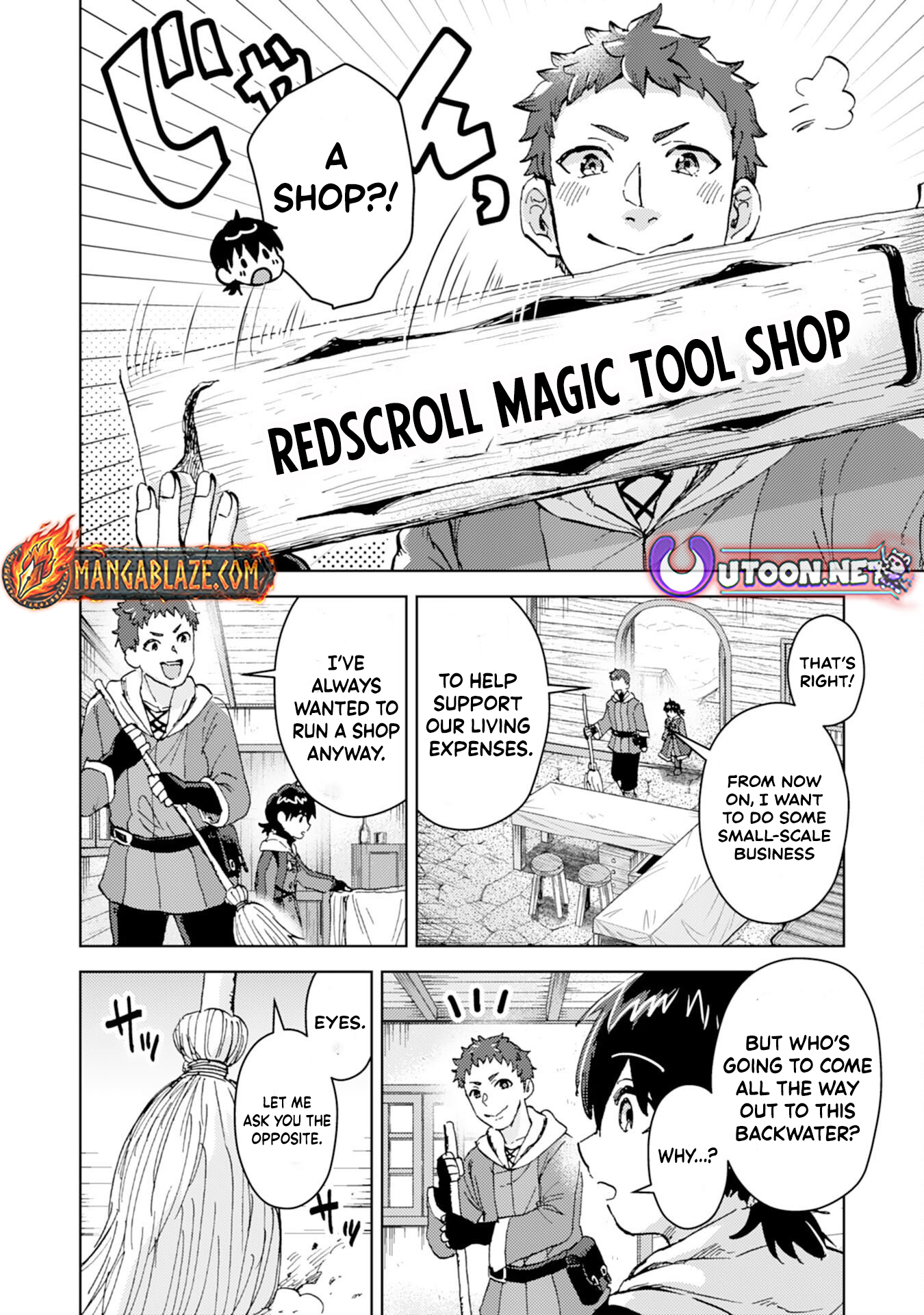 The Genius Alchemist Who Loves Hard Work – Chapter 4 – Page 27