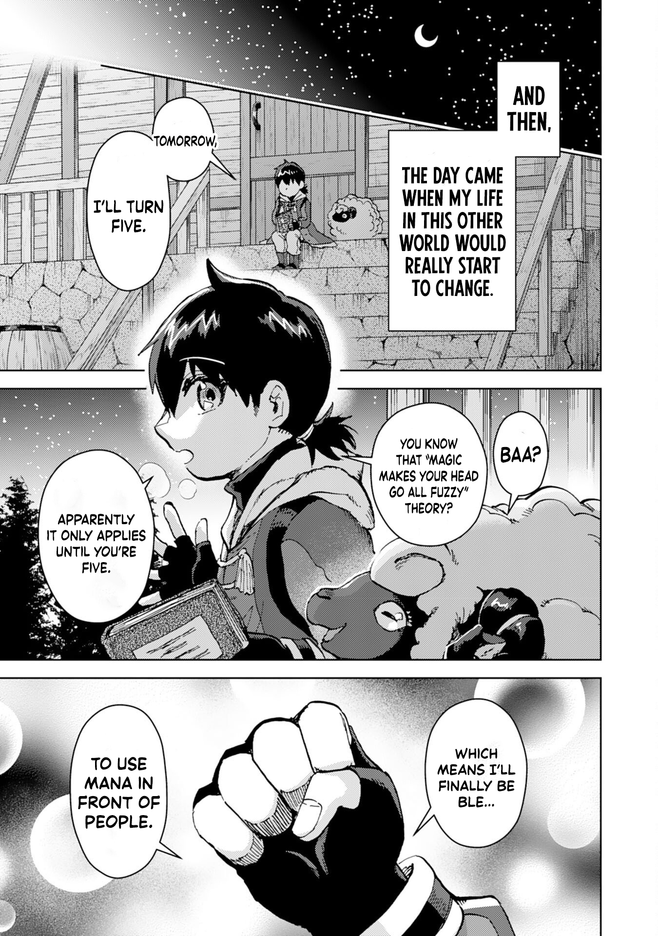 The Genius Alchemist Who Loves Hard Work – Chapter 4 – Page 30