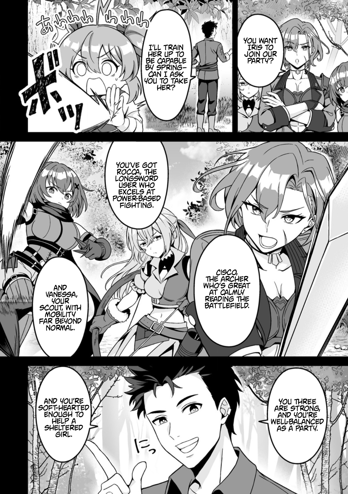 The Great Sage Who Did not Remain in Legend – Chapter 6.1 – Page 10