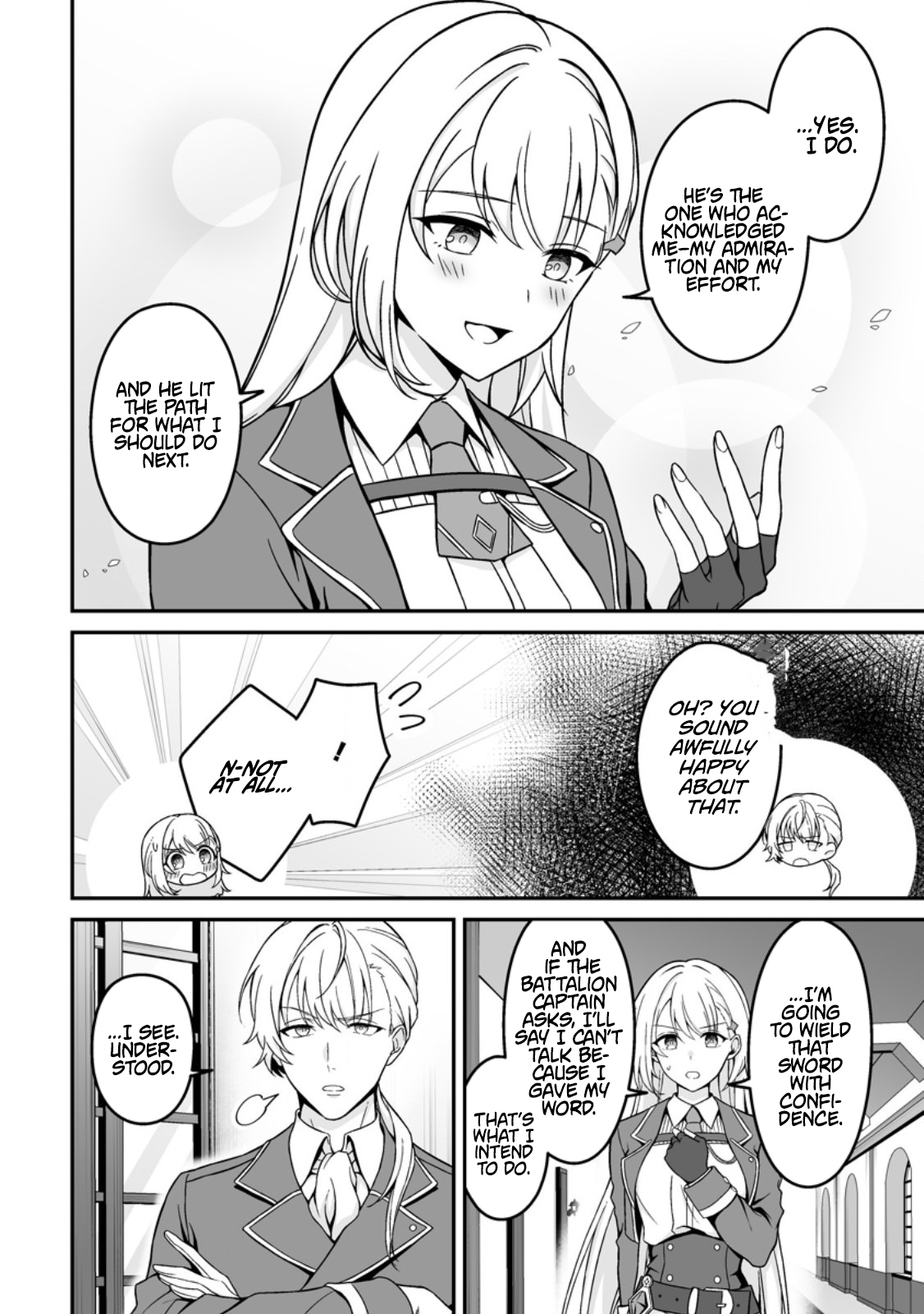 The Great Sage Who Did not Remain in Legend – Chapter 6.1 – Page 6