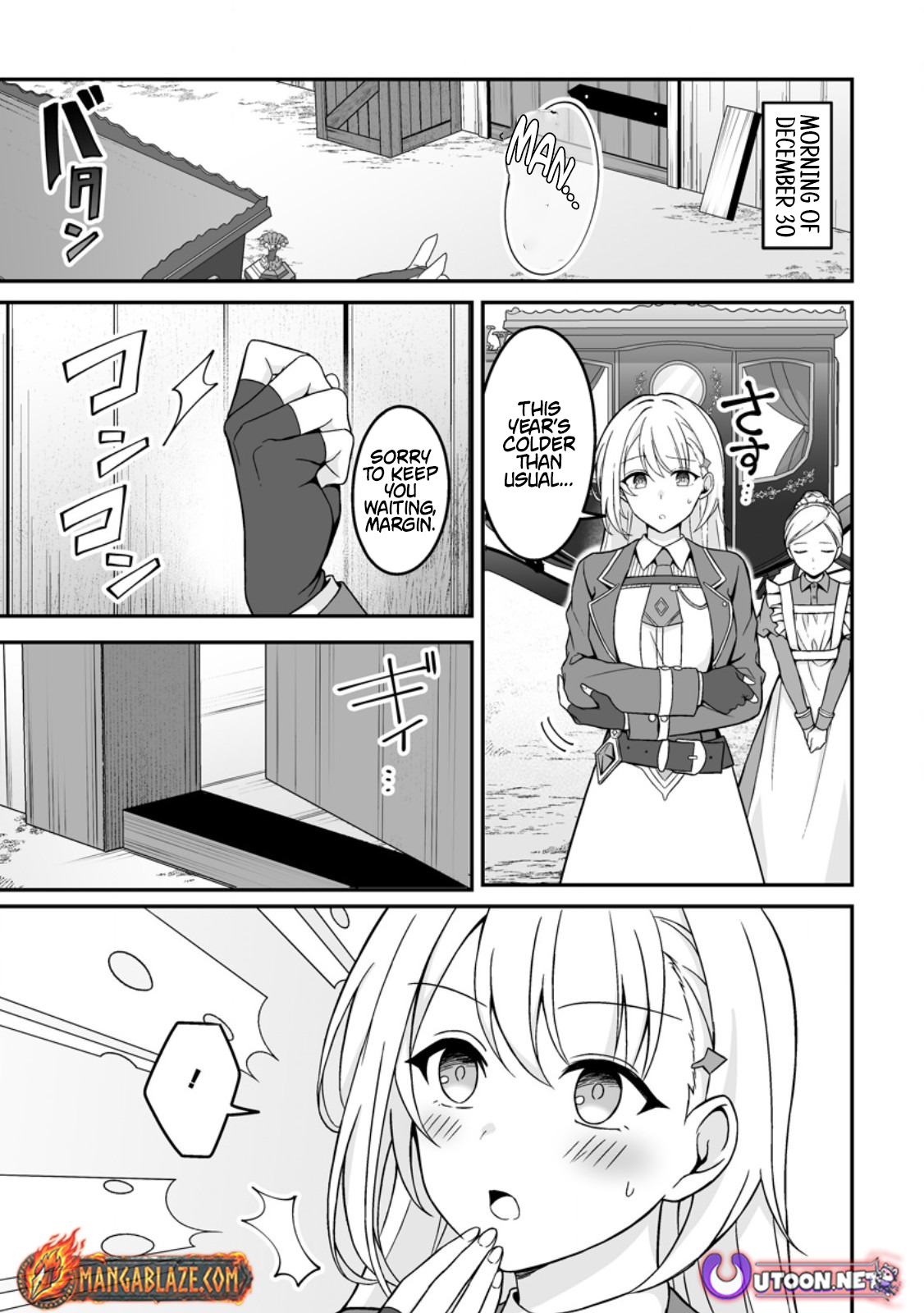 The Great Sage Who Did not Remain in Legend – Chapter 6.1 – Page 7