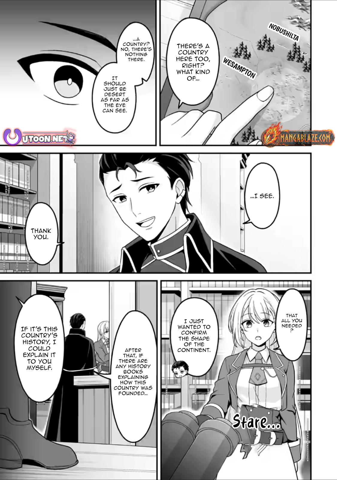 The Great Sage Who Did not Remain in Legend – Chapter 6.2 – Page 6