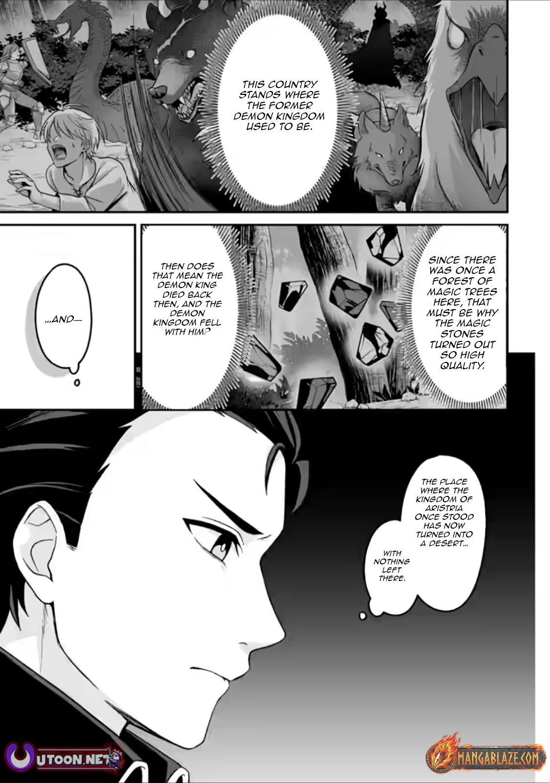 The Great Sage Who Did not Remain in Legend – Chapter 6.2 – Page 10