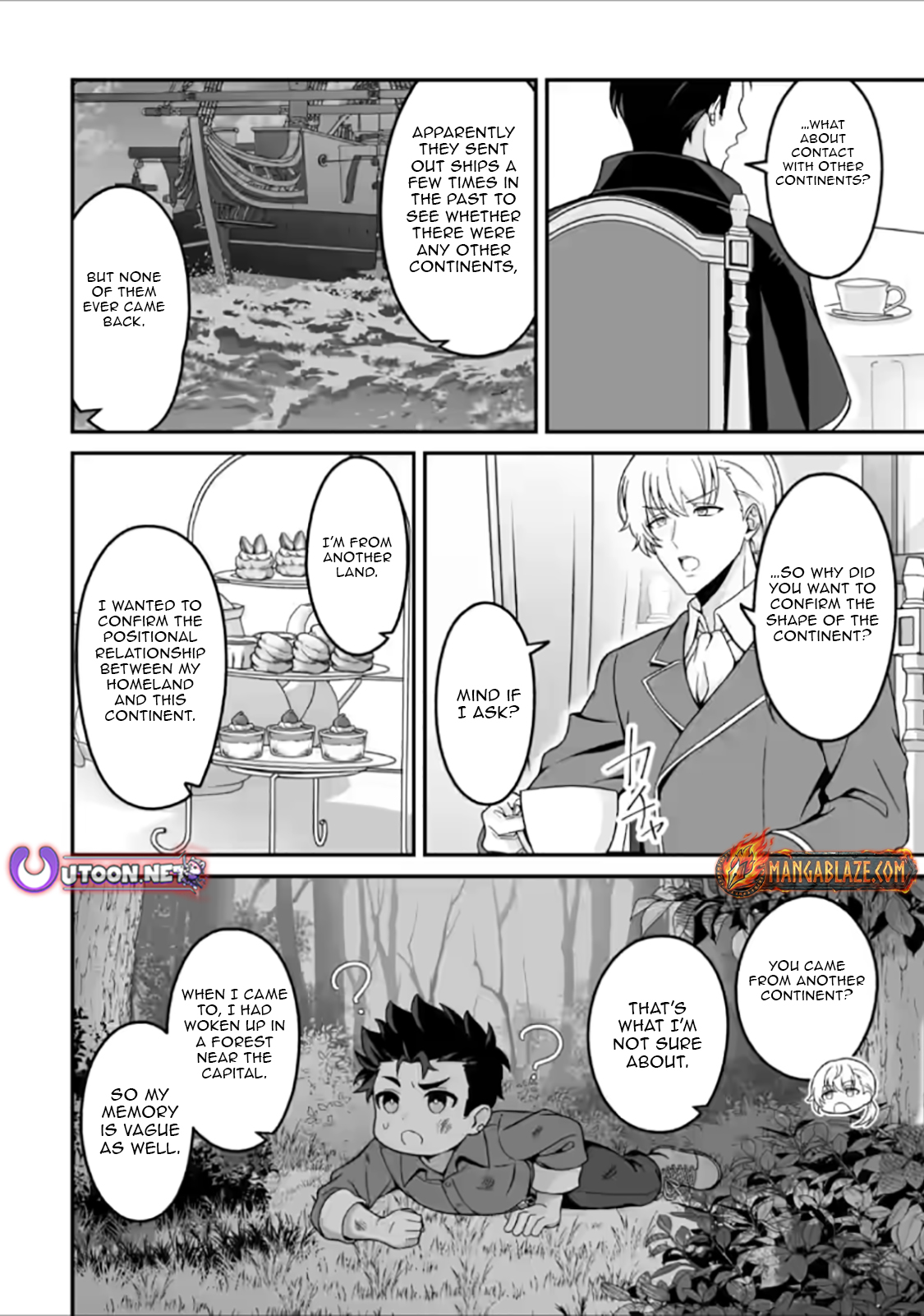 The Great Sage Who Did not Remain in Legend – Chapter 6.2 – Page 11