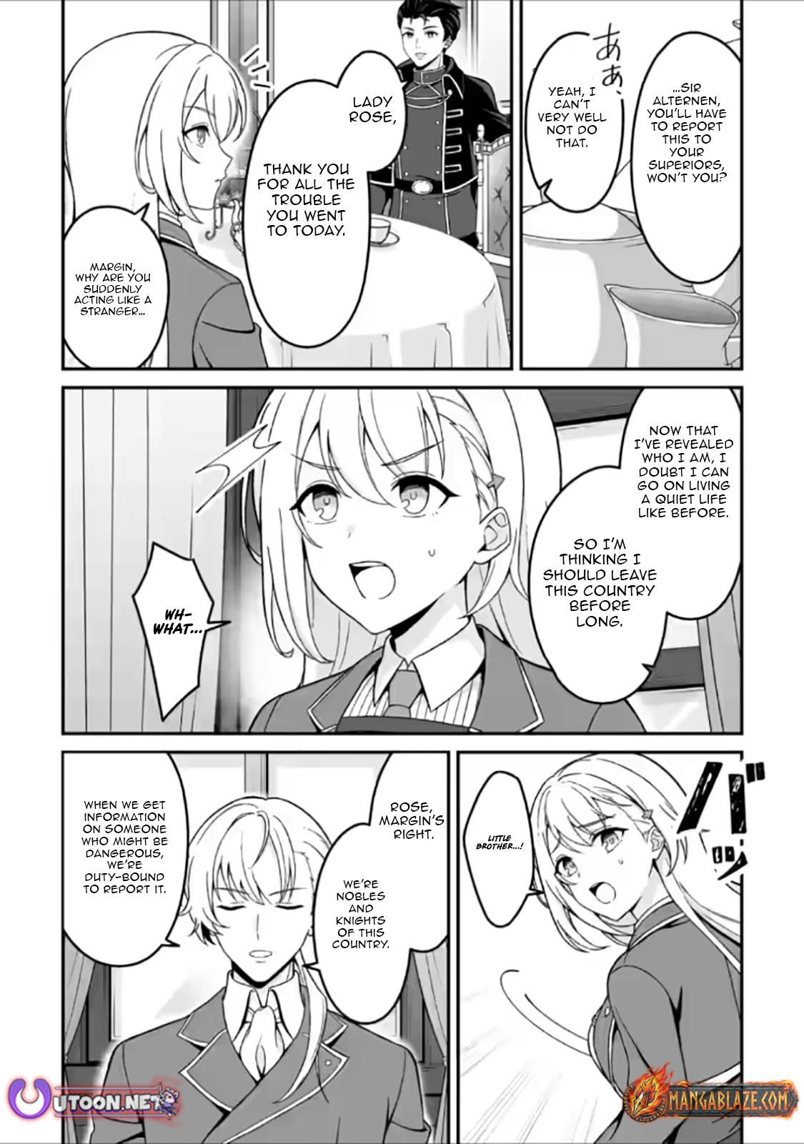 The Great Sage Who Did not Remain in Legend – Chapter 6.3 – Page 3