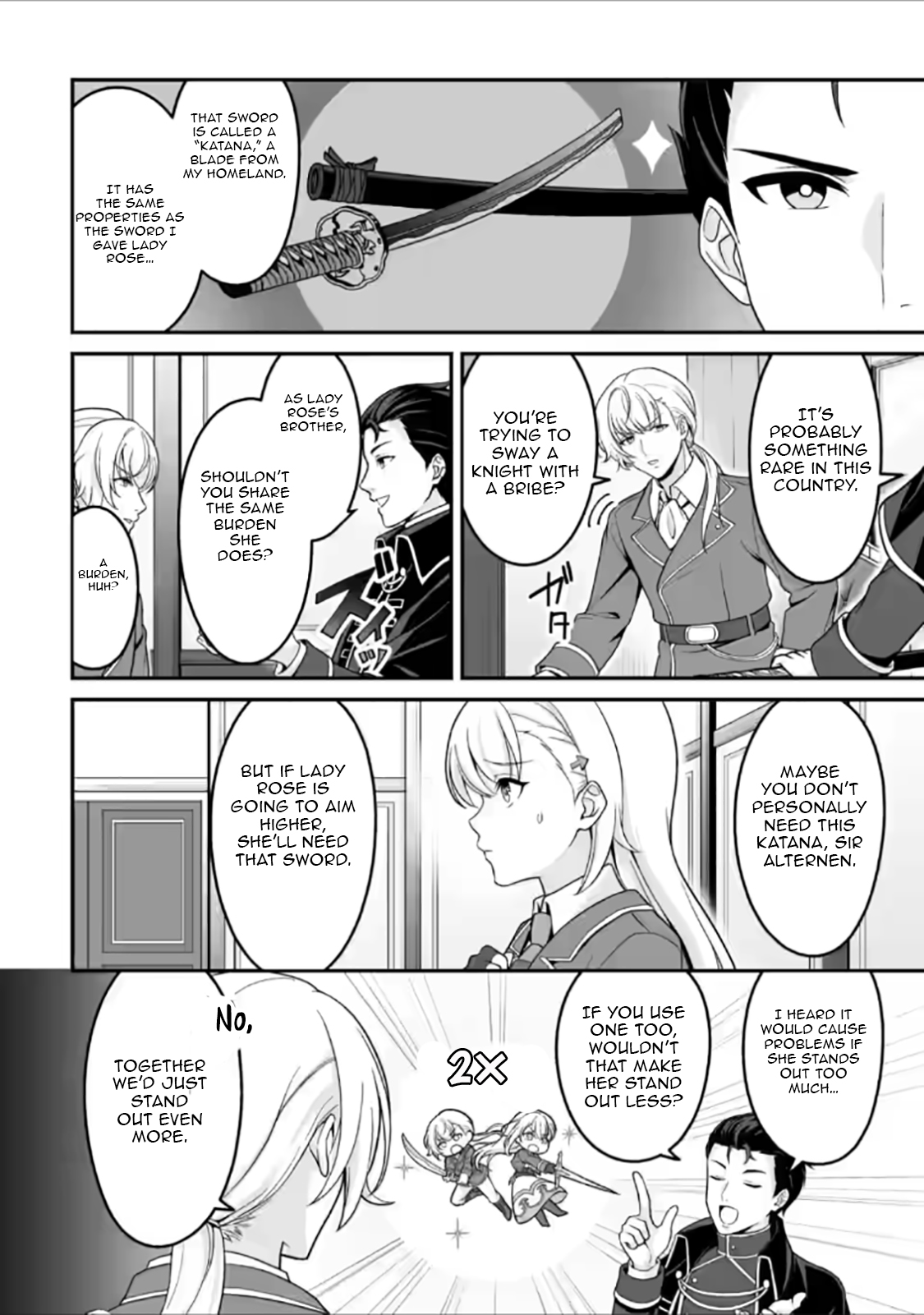 The Great Sage Who Did not Remain in Legend – Chapter 6.3 – Page 5