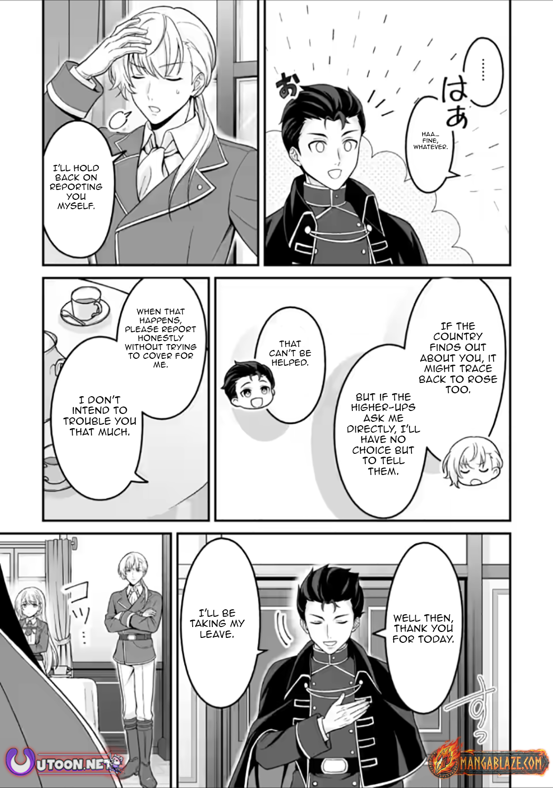 The Great Sage Who Did not Remain in Legend – Chapter 6.3 – Page 6