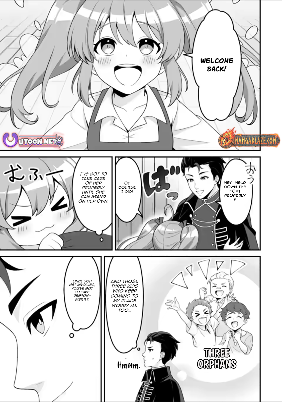 The Great Sage Who Did not Remain in Legend – Chapter 6.3 – Page 10