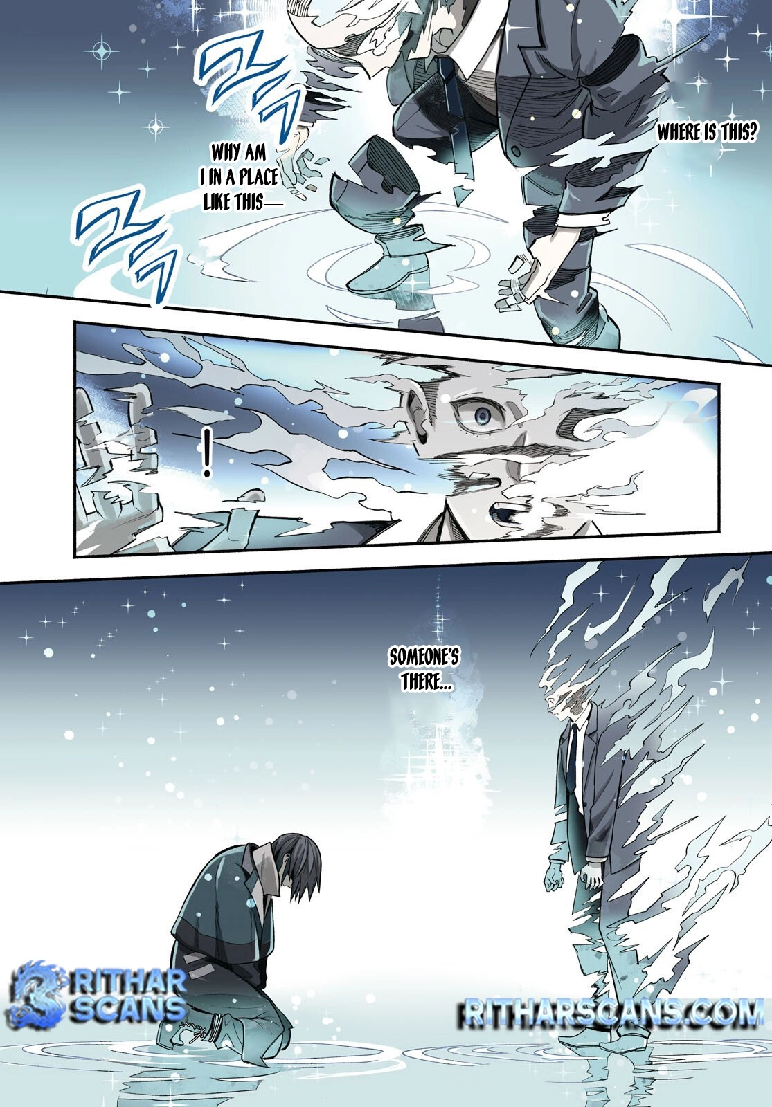 The Happy Daily Life of a Reincarnated Noble Blessed with Retainers – Chapter 1 – Page 1