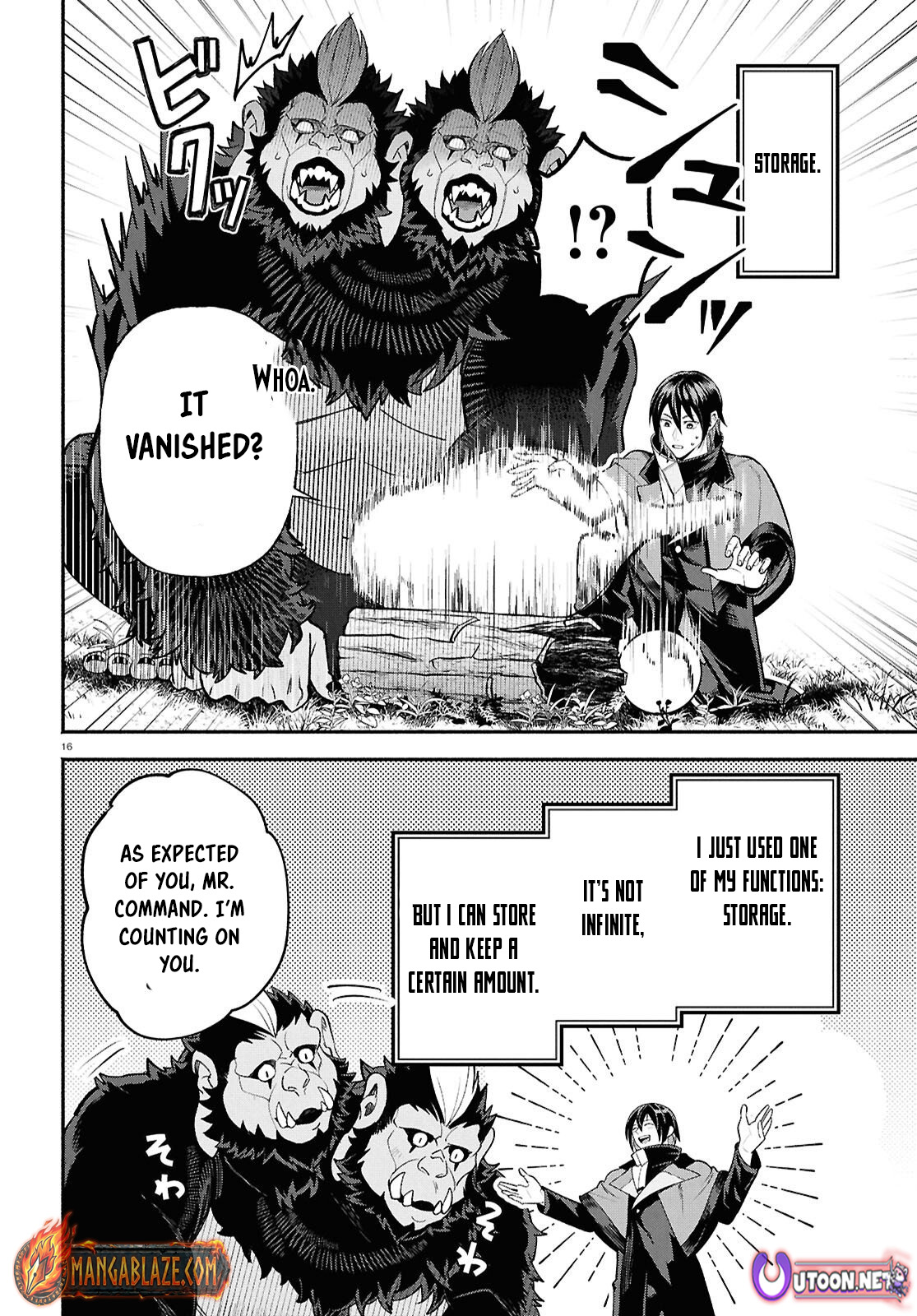 The Happy Daily Life of a Reincarnated Noble Blessed with Retainers – Chapter 2 – Page 16