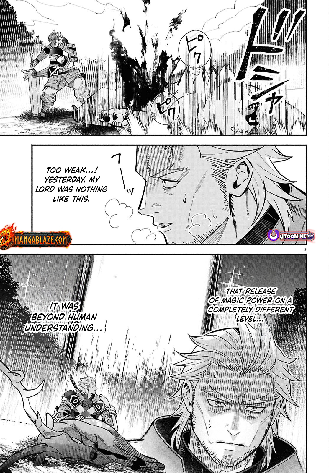 The Happy Daily Life of a Reincarnated Noble Blessed with Retainers – Chapter 3 – Page 4
