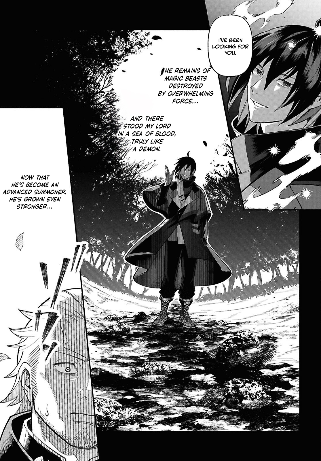 The Happy Daily Life of a Reincarnated Noble Blessed with Retainers – Chapter 3 – Page 6