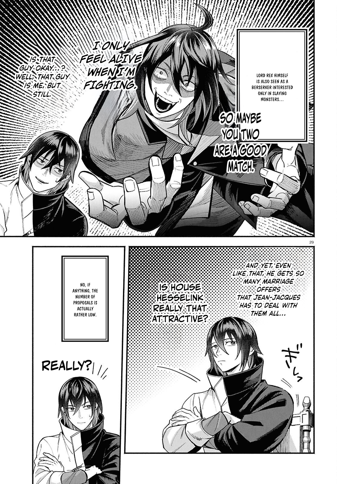 The Happy Daily Life of a Reincarnated Noble Blessed with Retainers – Chapter 3 – Page 30