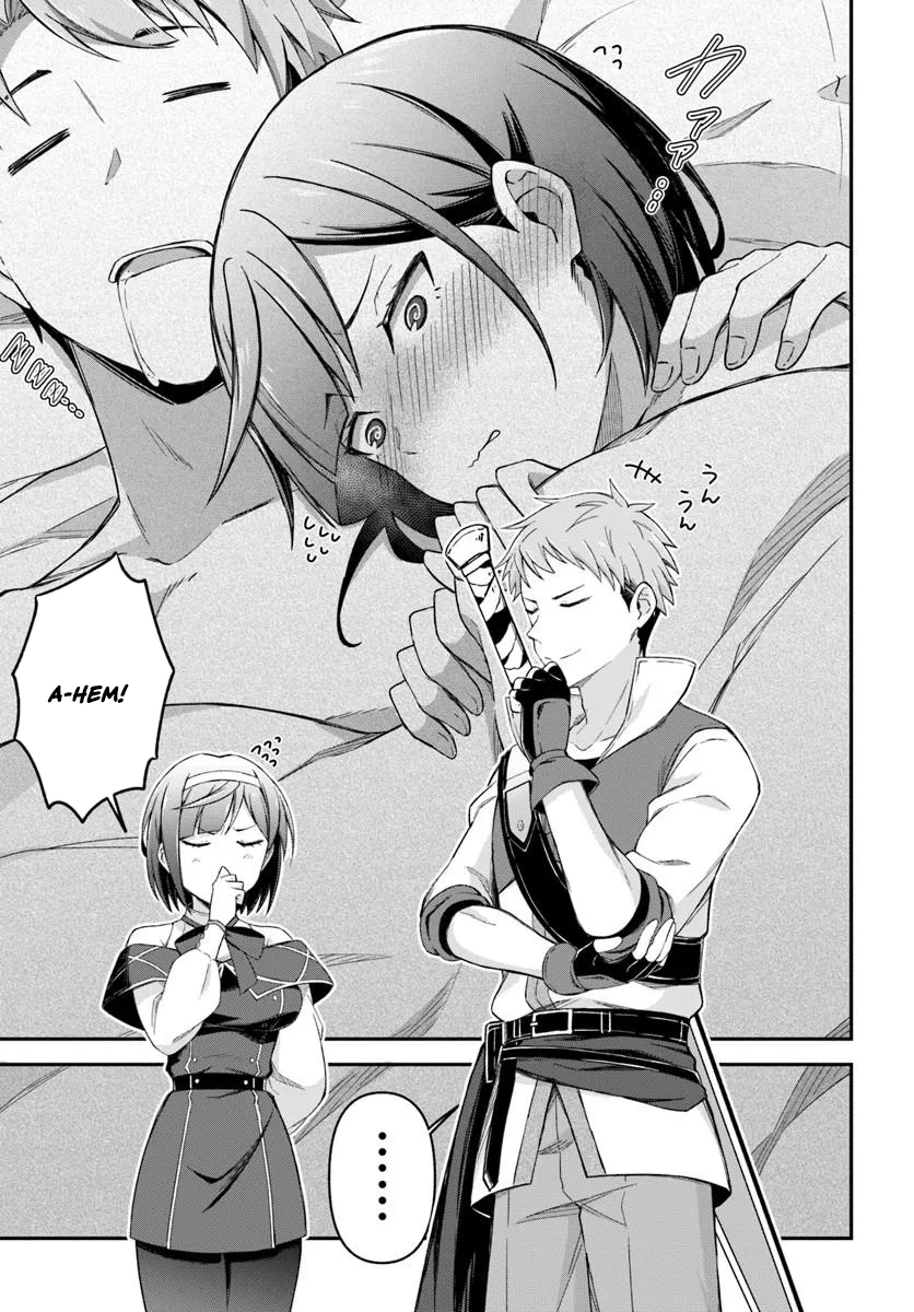 The Hero’s Former Party Members Live a Slow and Happy Life in the Countryside – Chapter 1 – Page 14