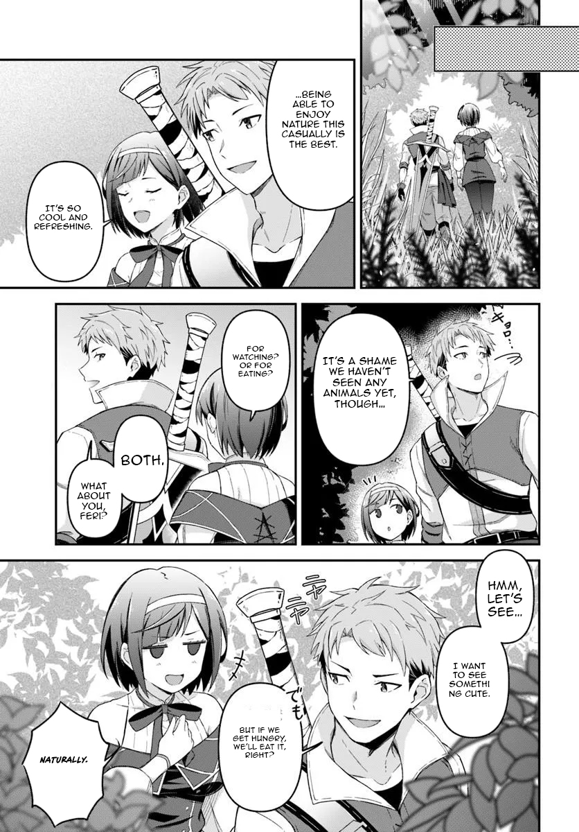 The Hero’s Former Party Members Live a Slow and Happy Life in the Countryside – Chapter 1 – Page 16