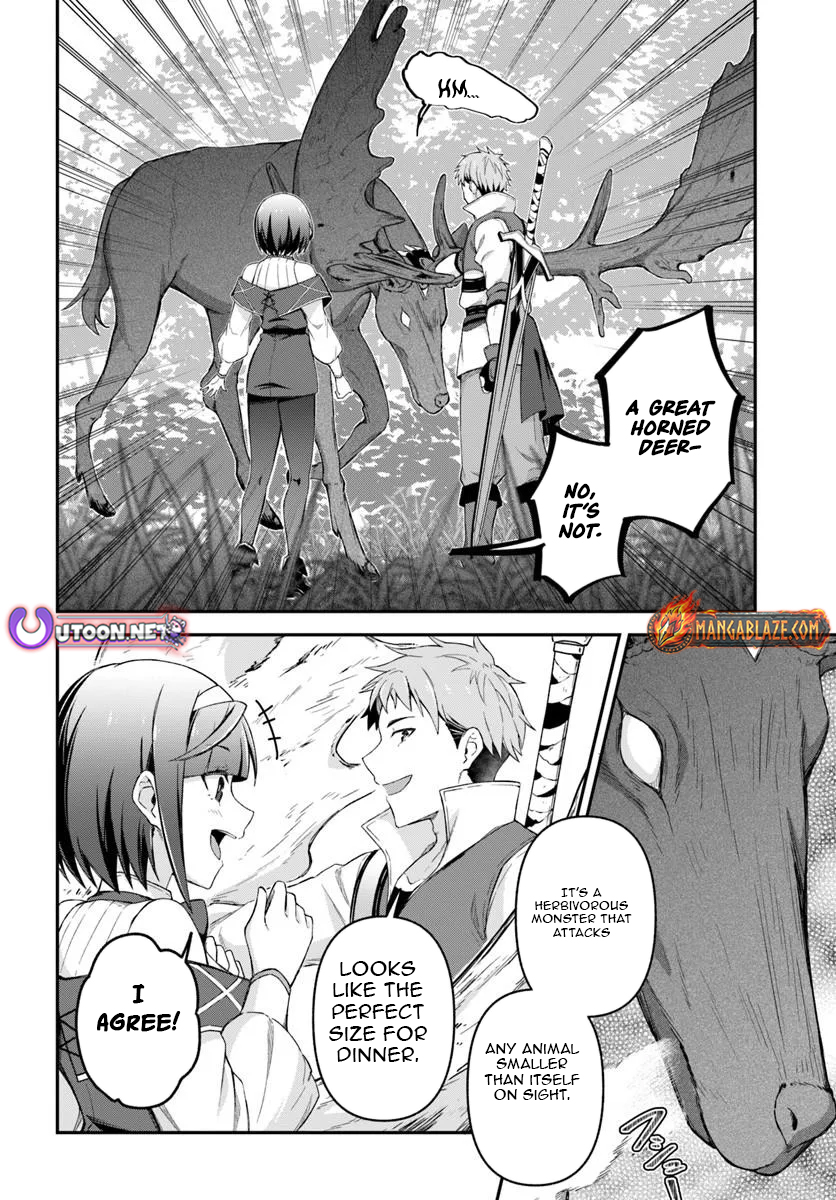 The Hero’s Former Party Members Live a Slow and Happy Life in the Countryside – Chapter 1 – Page 21