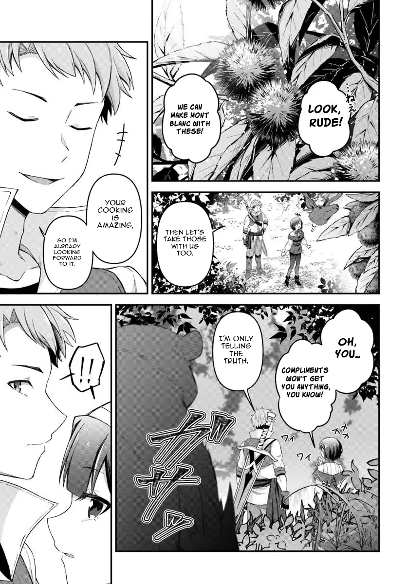 The Hero’s Former Party Members Live a Slow and Happy Life in the Countryside – Chapter 1 – Page 26